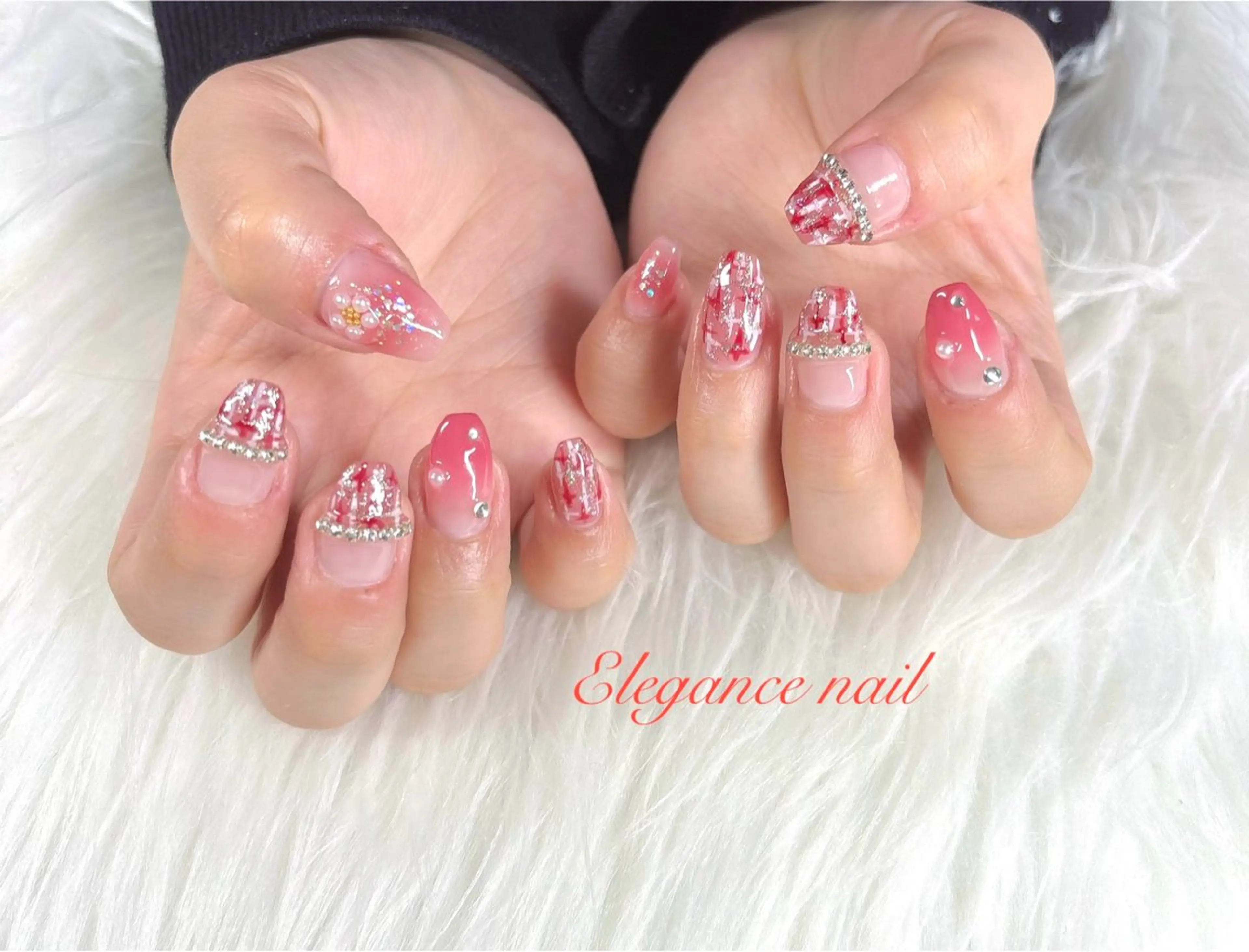 ネイル Elegance Nail本厚木店舗のネイルデザイン