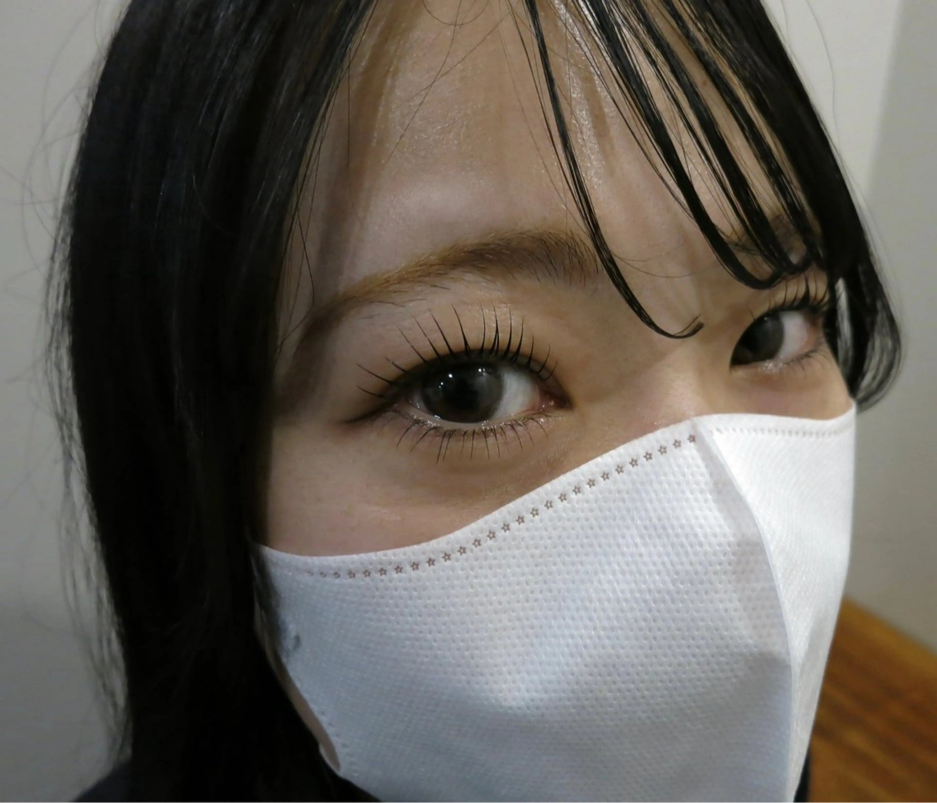 マツエク・マツパ まつげパーマ 下まつげエクステ みしろ まみのマツエク・マツパデザイン