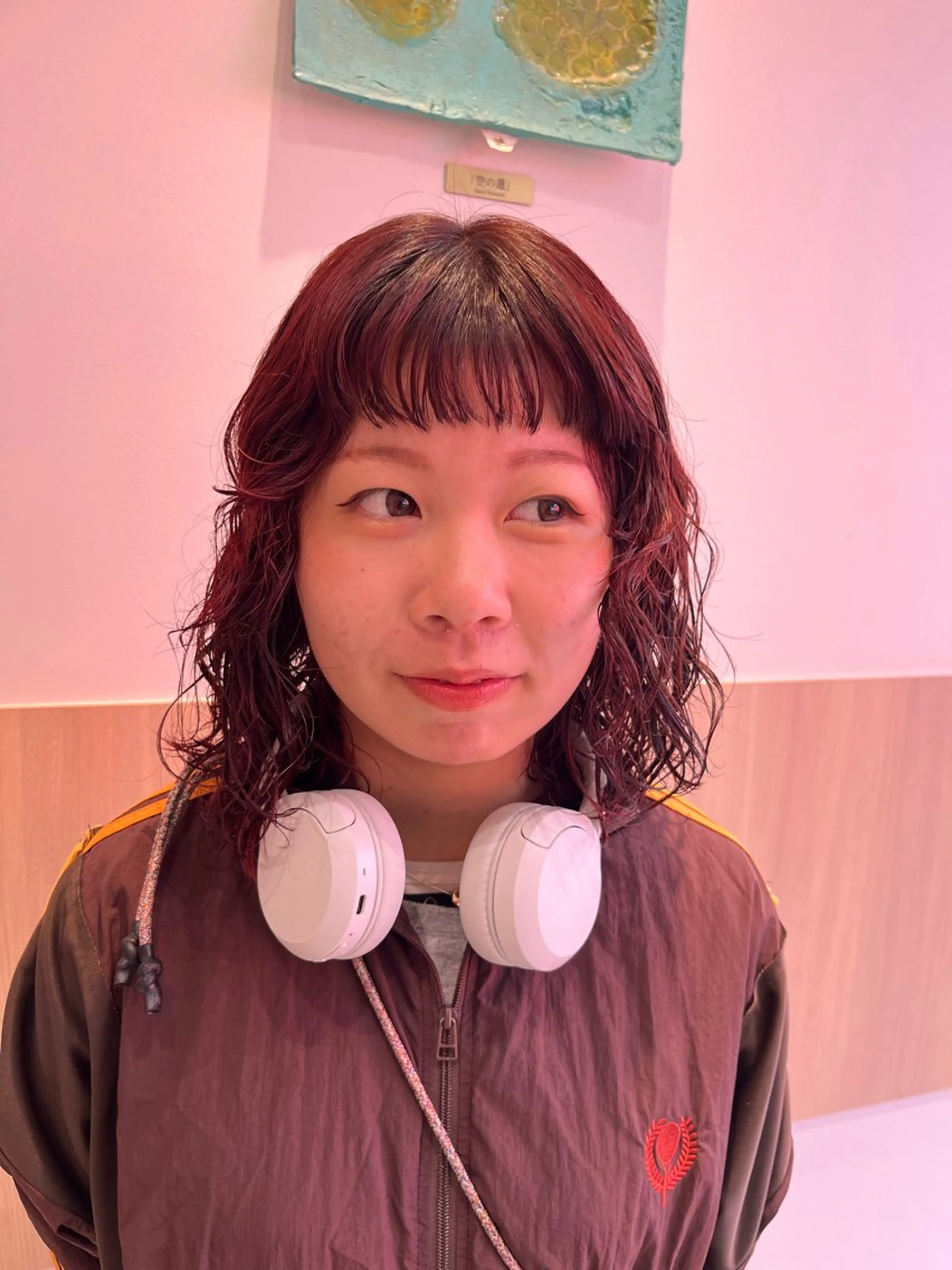 カラー 🔆艶髪トレンドヘア YUZU🪸のヘアスタイル