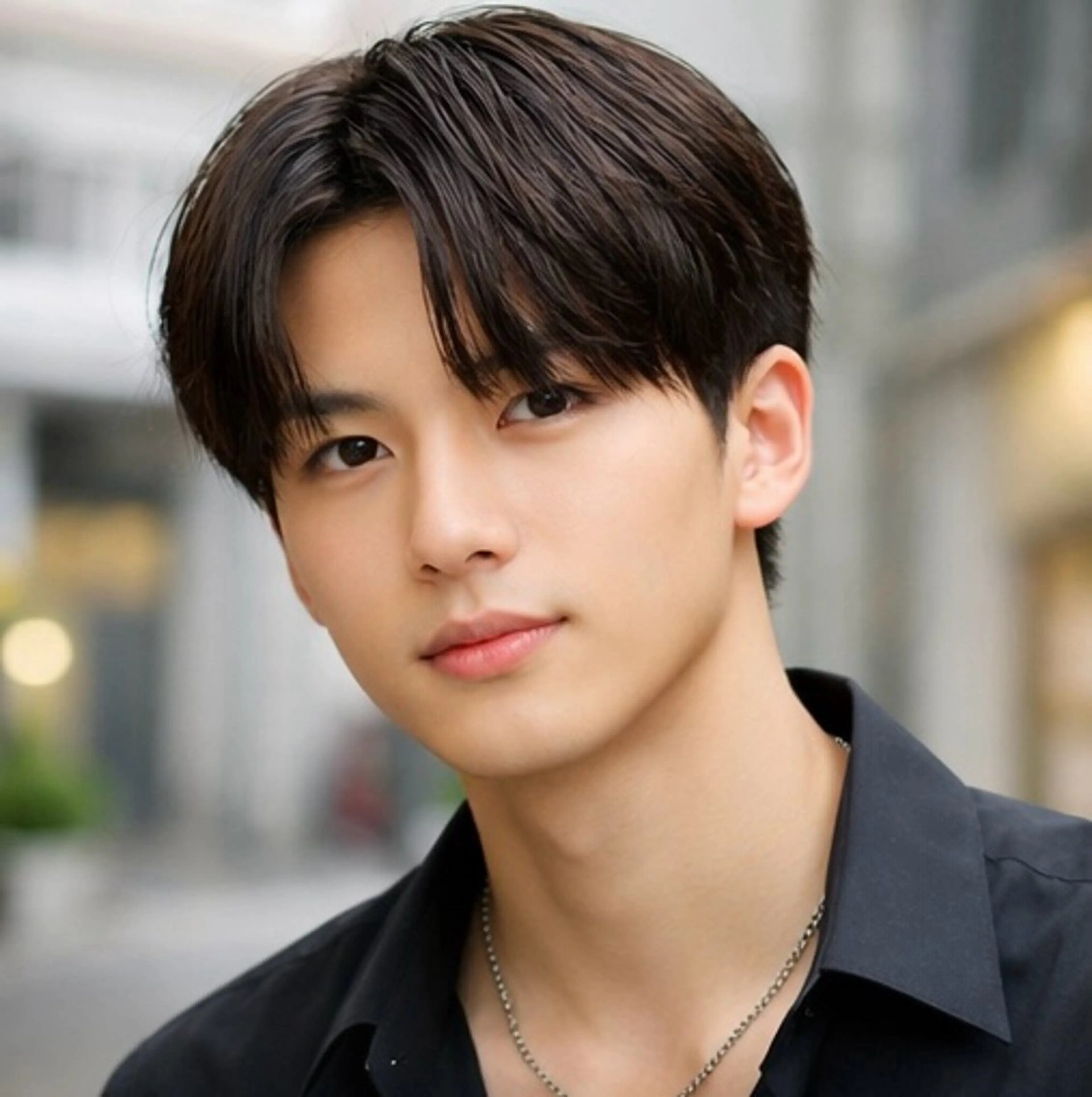 メンズ 砂澤 瞳のヘアスタイル