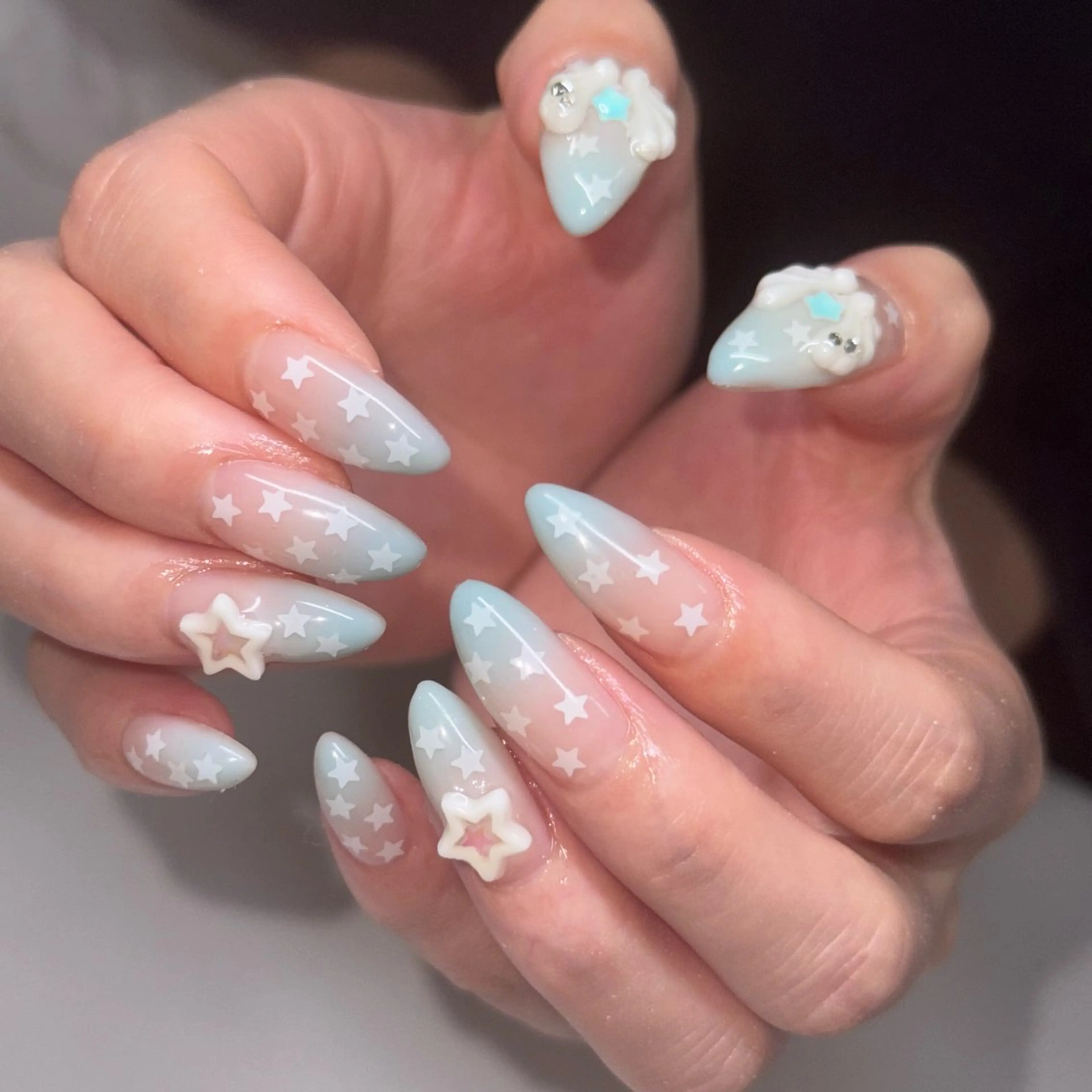 ネイル nail salon 7 _seven_のネイルデザイン