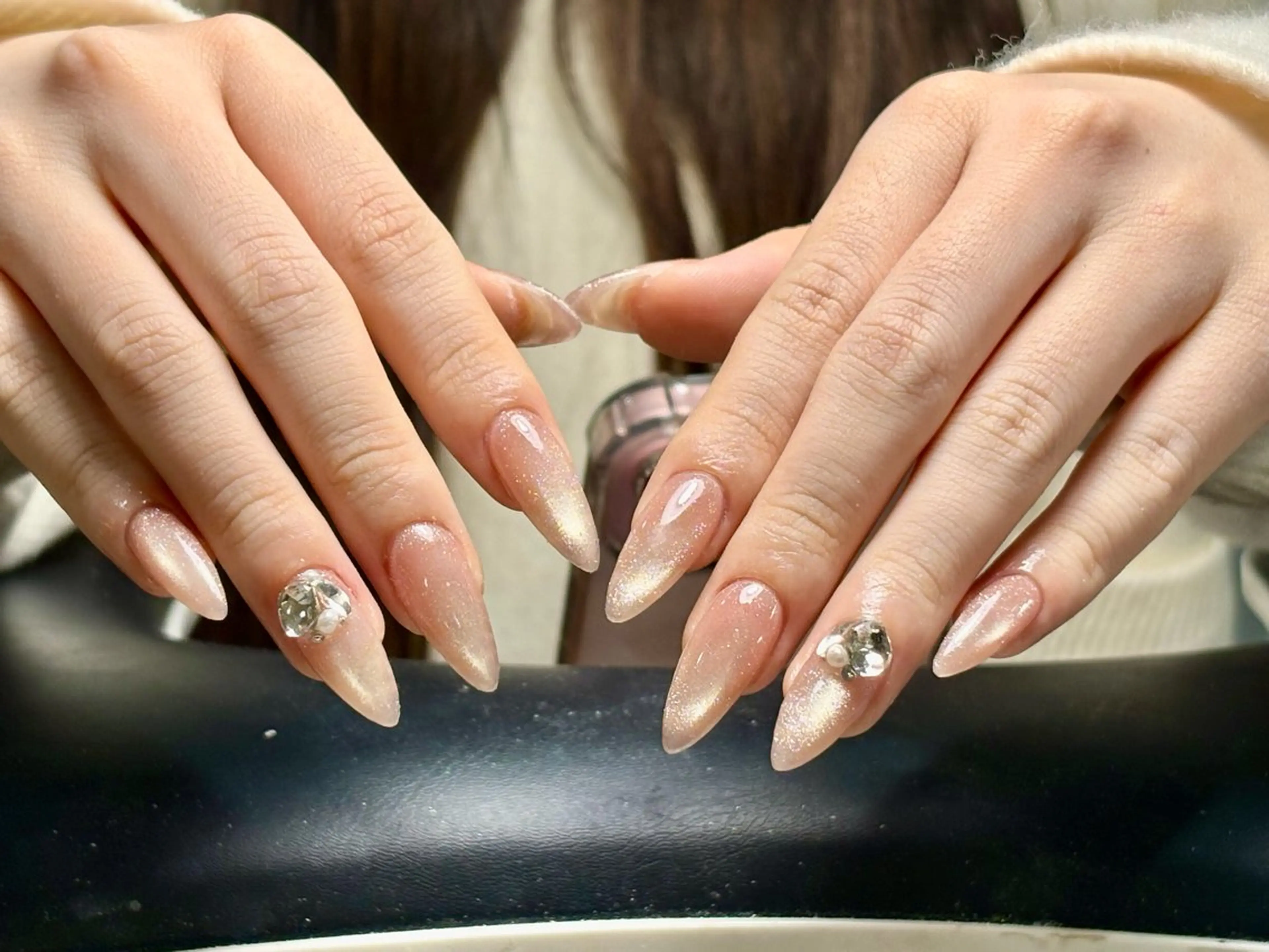 ネイル ハナ ネイルのネイルデザイン