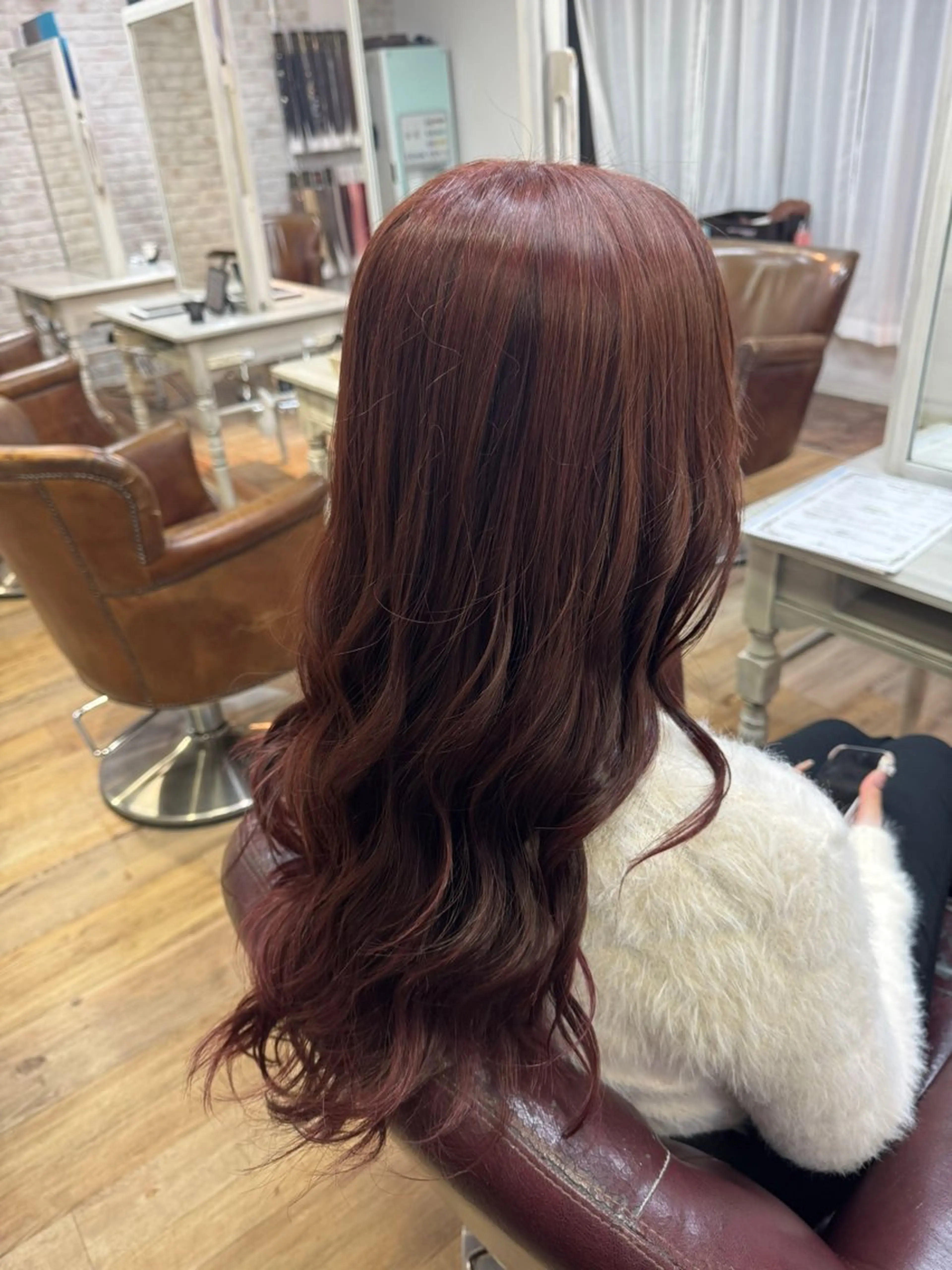 ロング メンズ特化 ⚡️ひりゅう⚡️のヘアスタイル