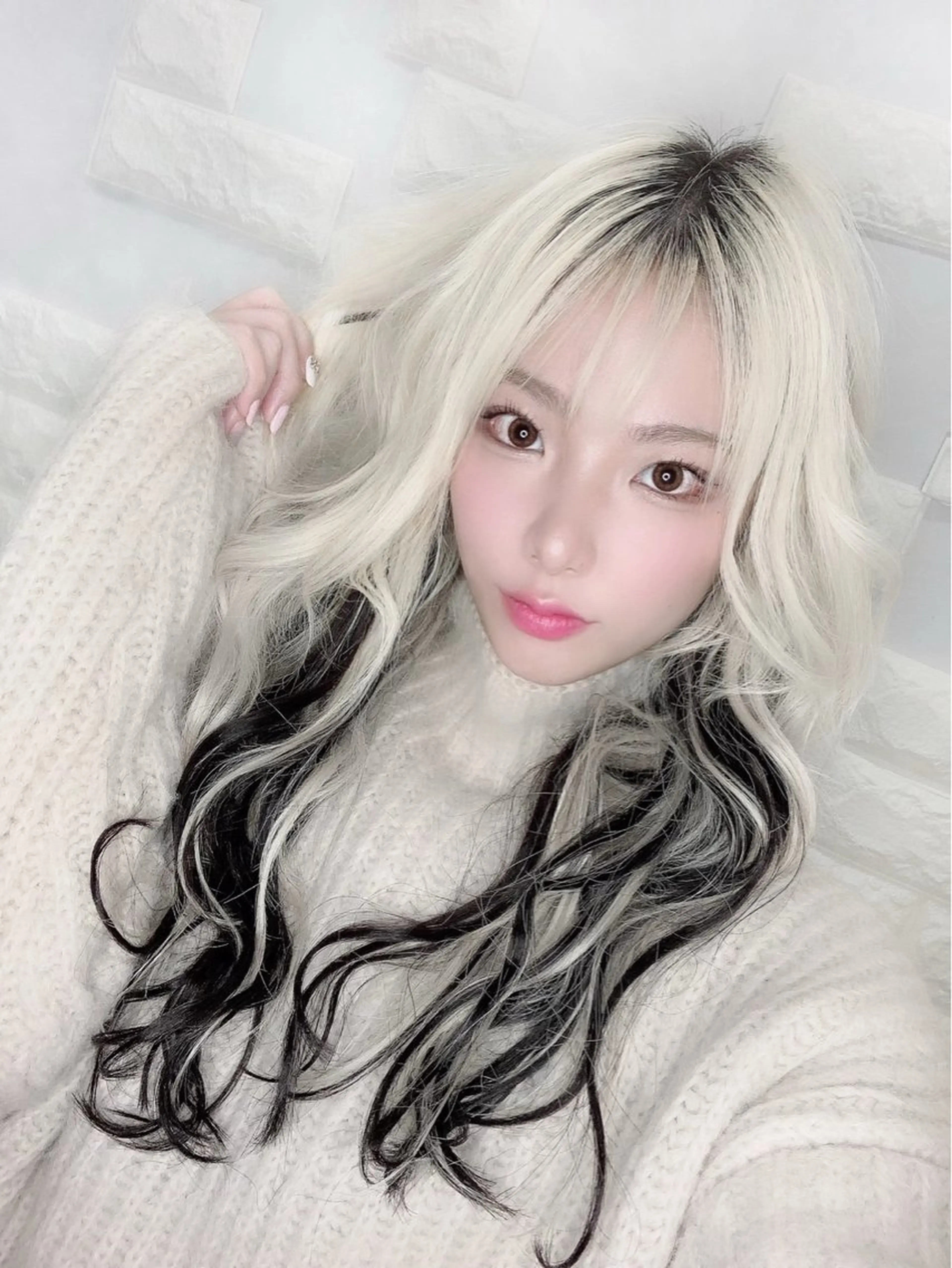 ロング Shelltie Fiel(シェルティフィエル)錦糸町所属・シールエクステ 🦋‪錦糸町YUKAのヘアスタイル