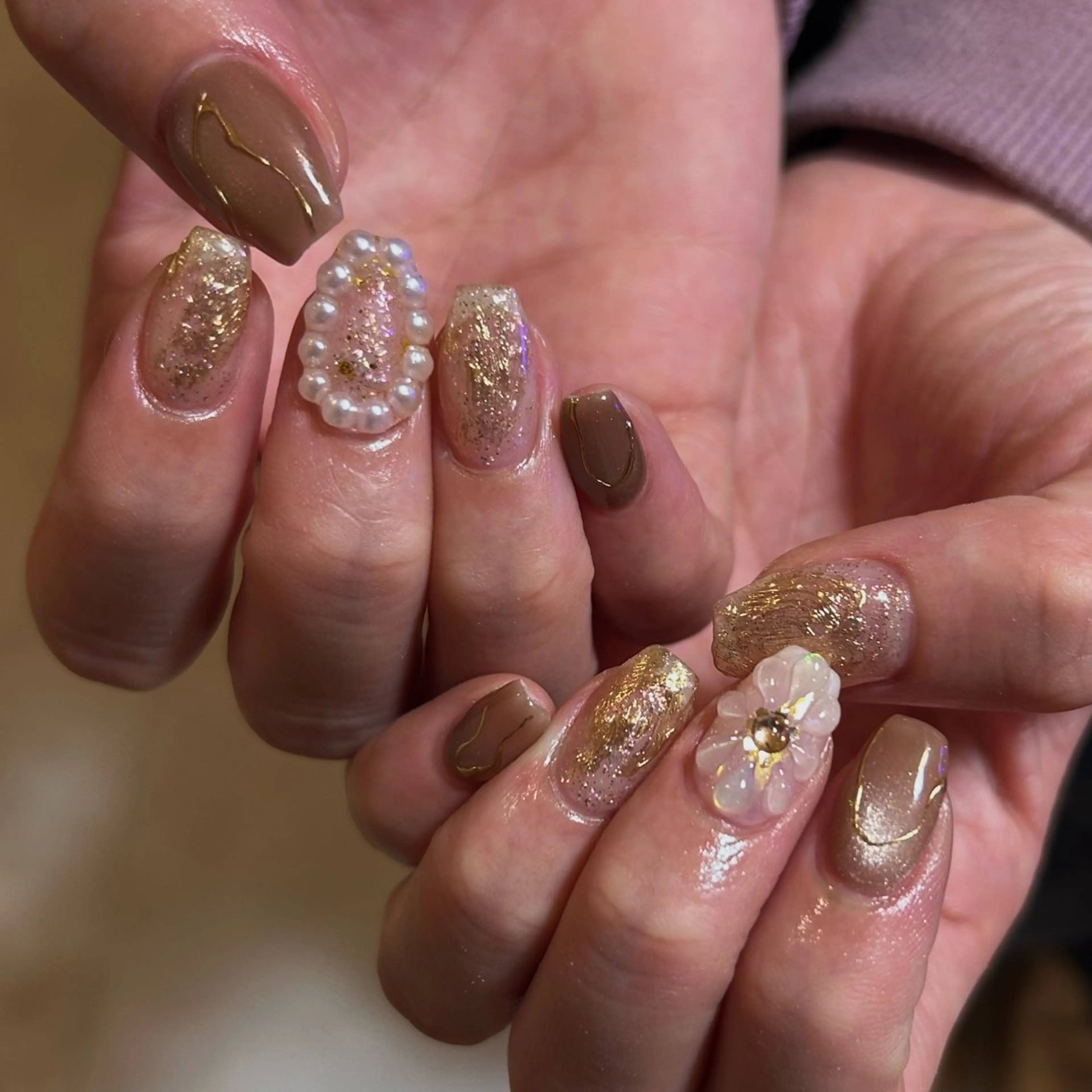 ネイル NICO nail atelierのネイルデザイン