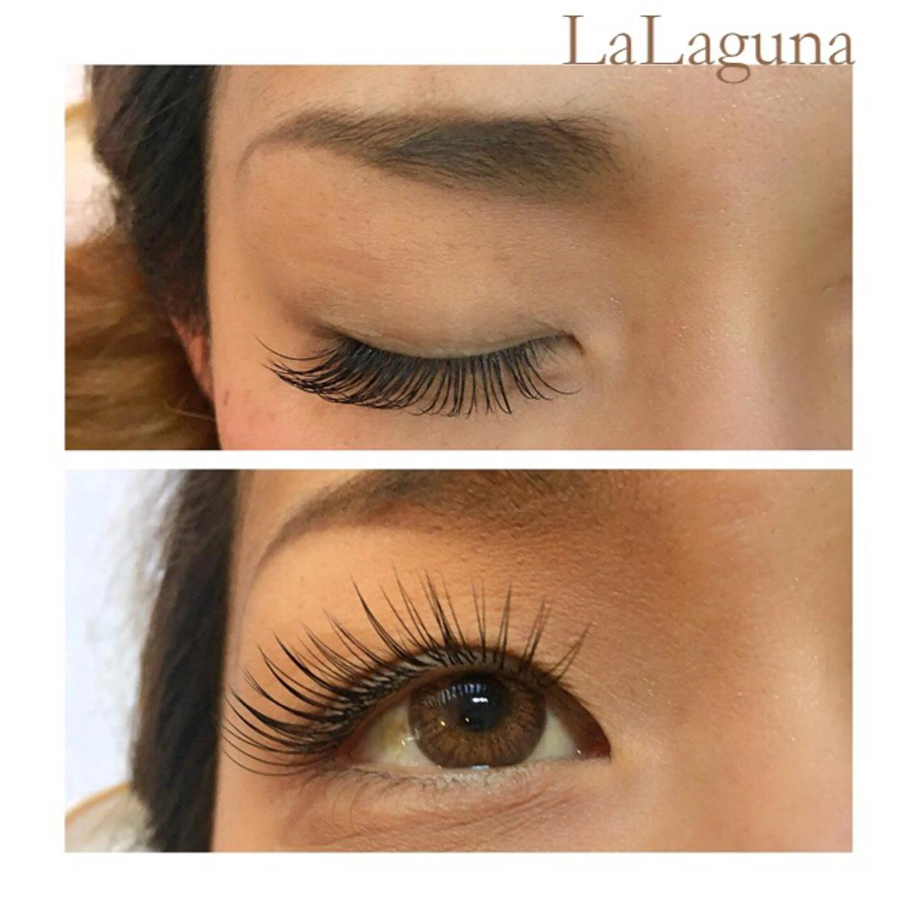 マツエク・マツパ マツエク La Lagunaのマツエク・マツパデザイン