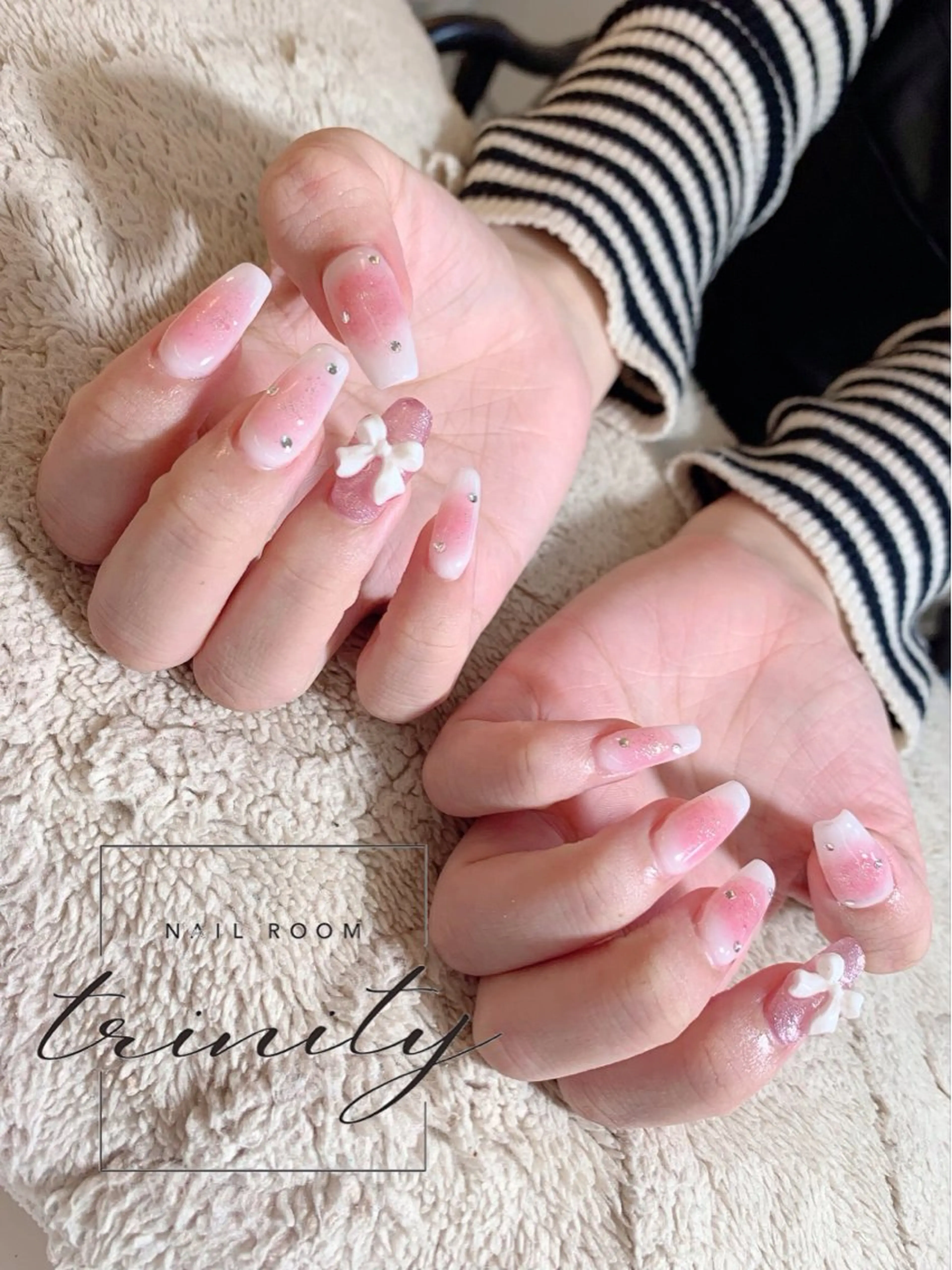 ネイル ハンドネイル Trinity staffのネイルデザイン