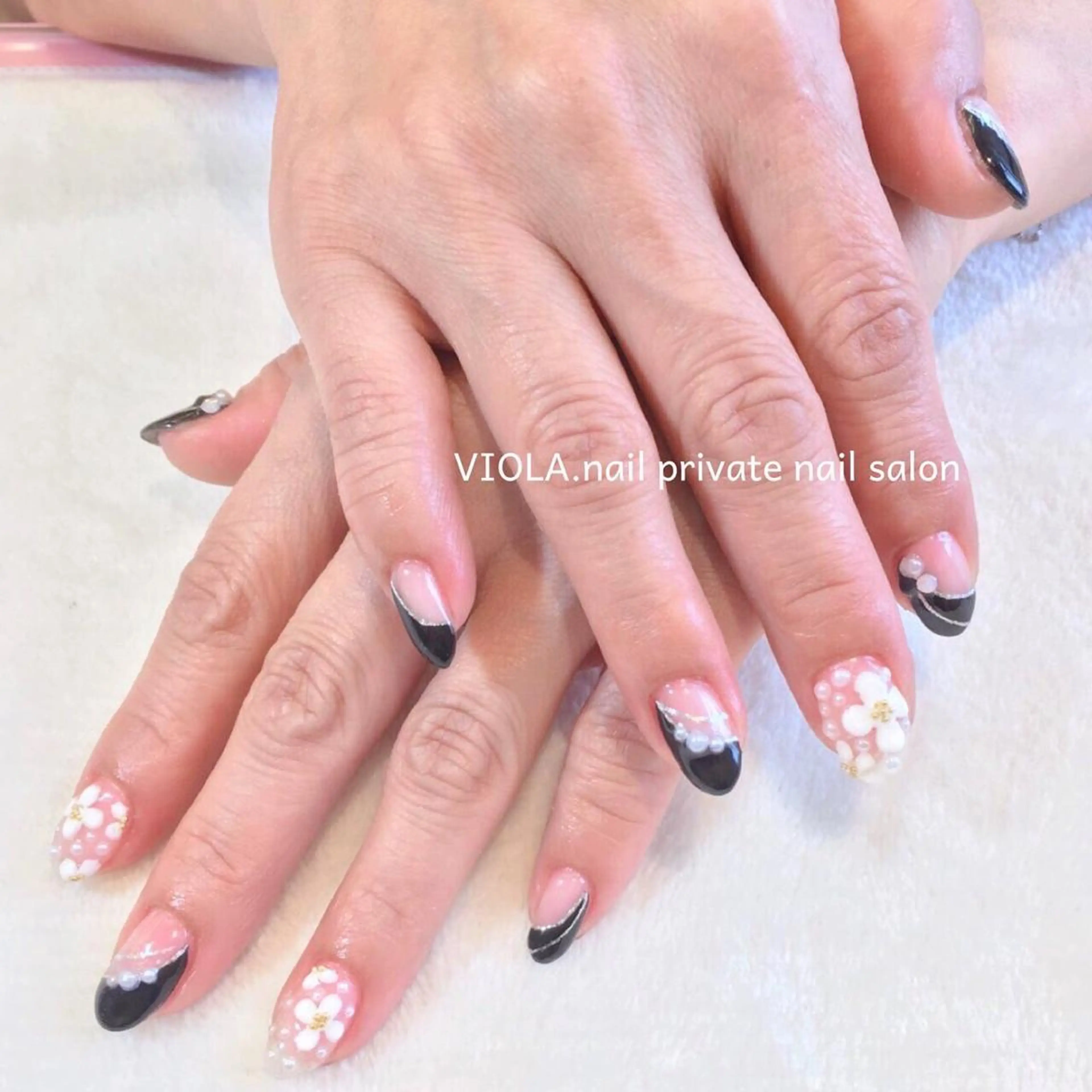 ネイル VIOLA .nailのネイルデザイン