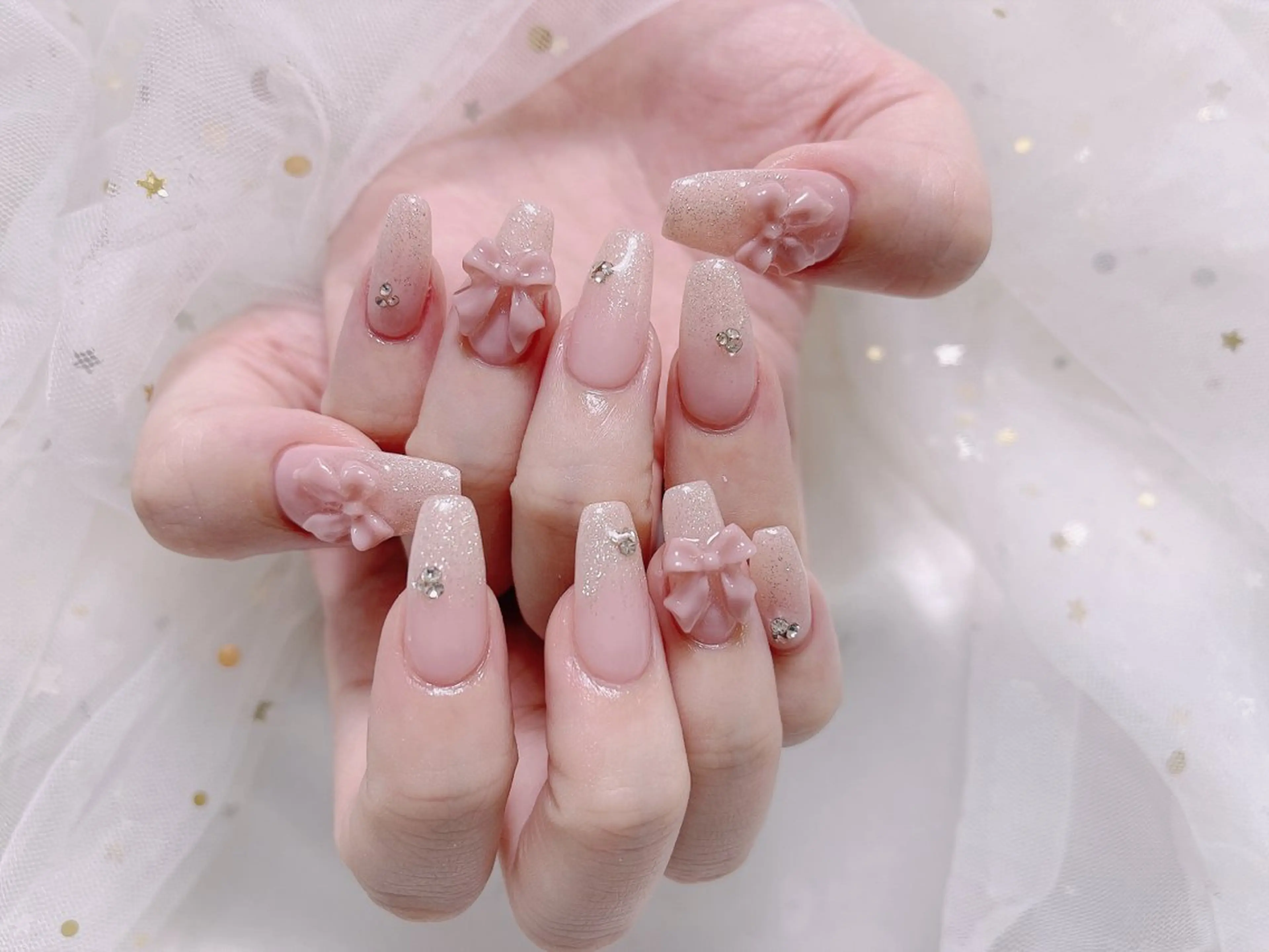 ネイル ジョリ kasumi🌹💅のネイルデザイン