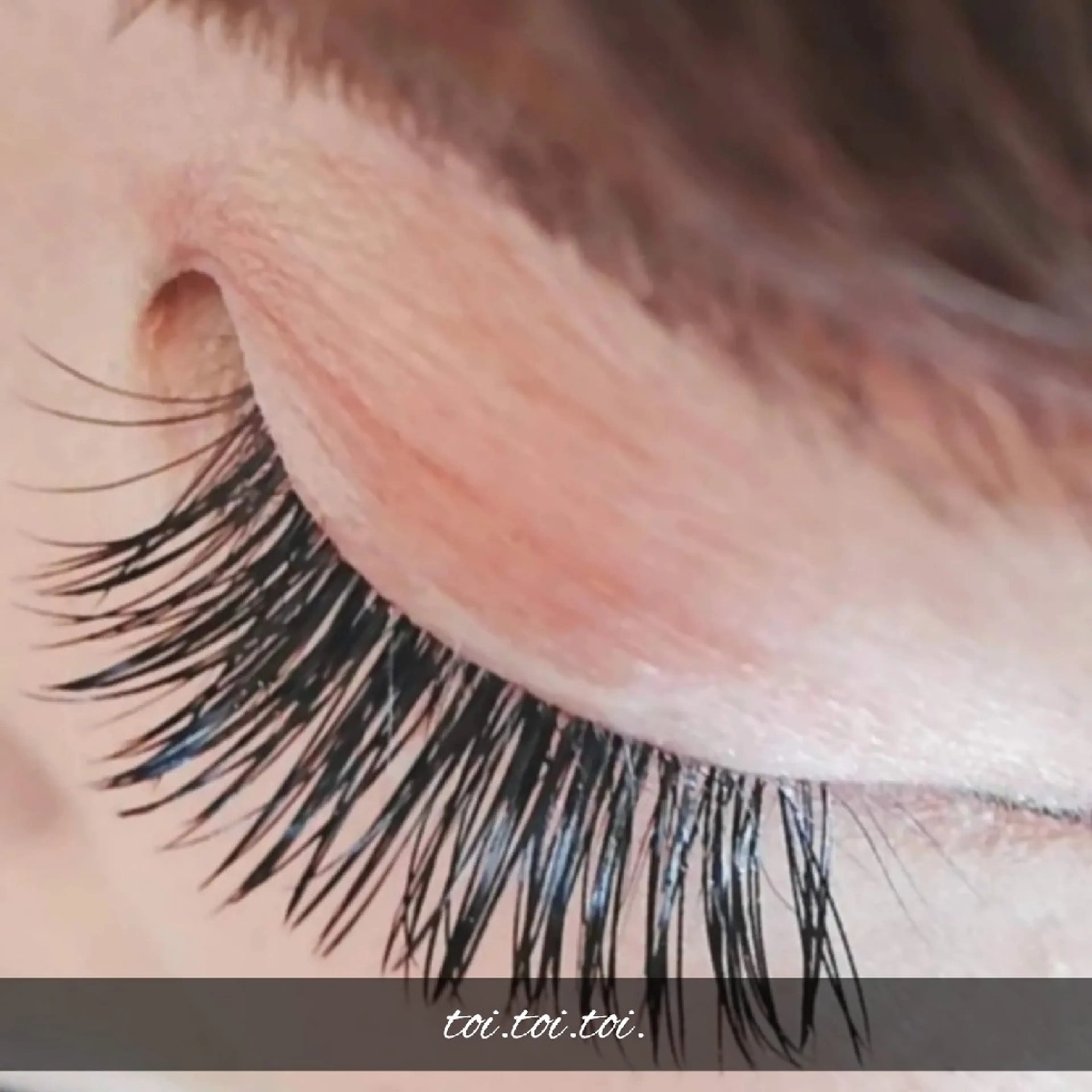 マツエク・マツパ まつげサロンtoi. toi.toi.のマツエク・マツパデザイン