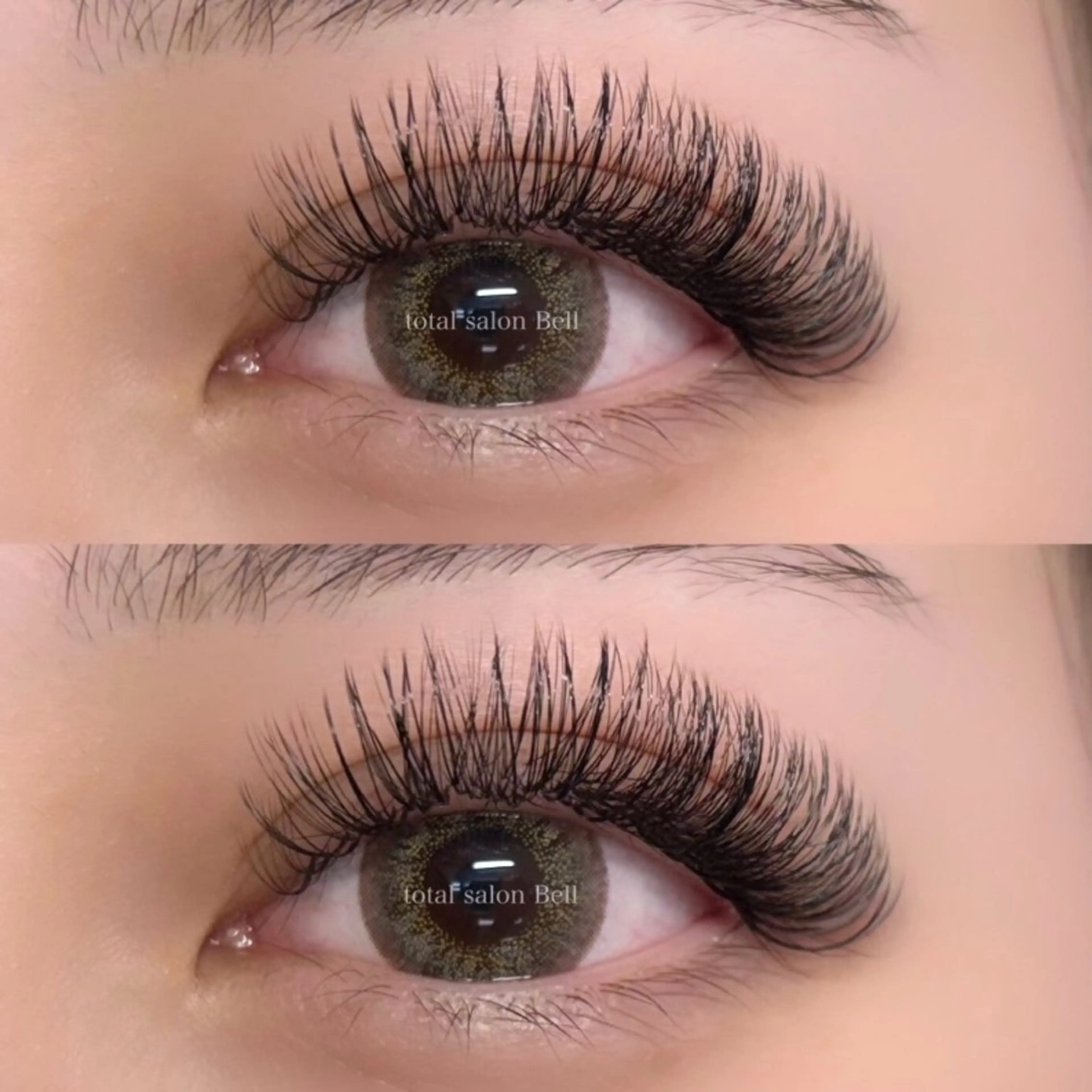 マツエク・マツパ salon Bell Kaedeのマツエク・マツパデザイン