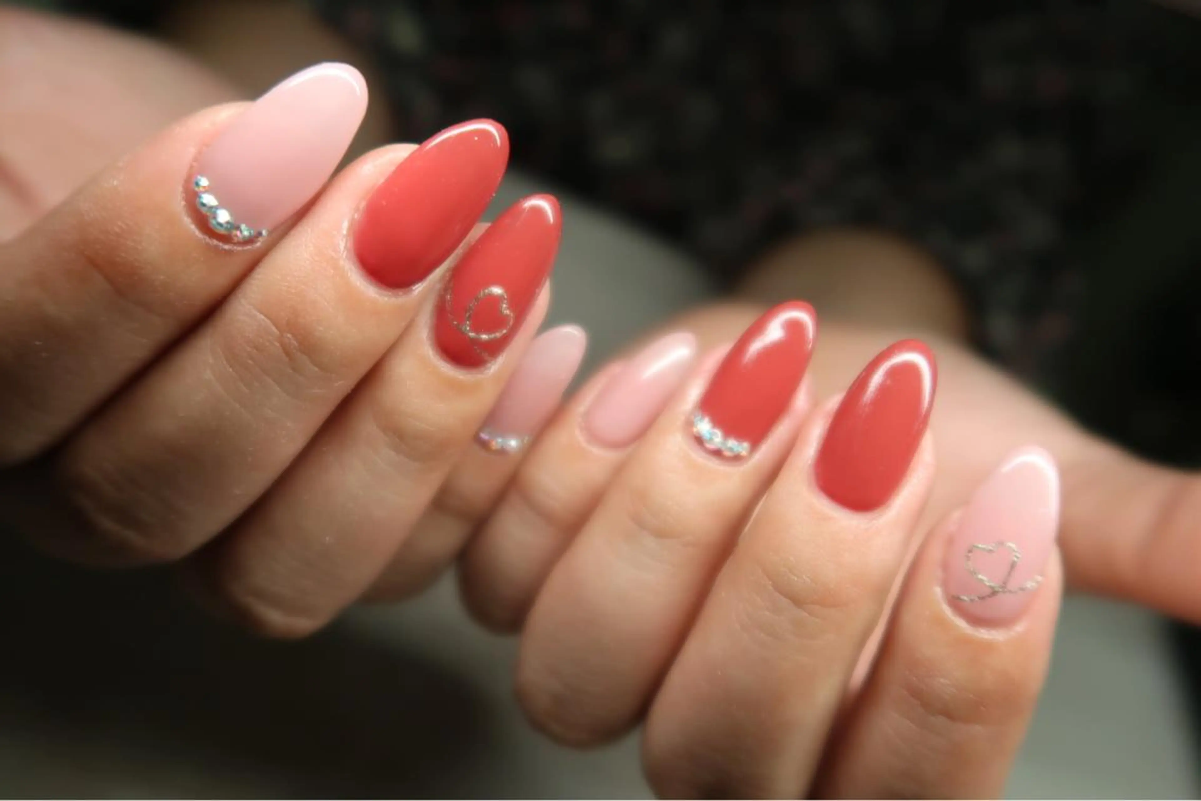 ネイル ハンドネイル Fielia momoのネイルデザイン