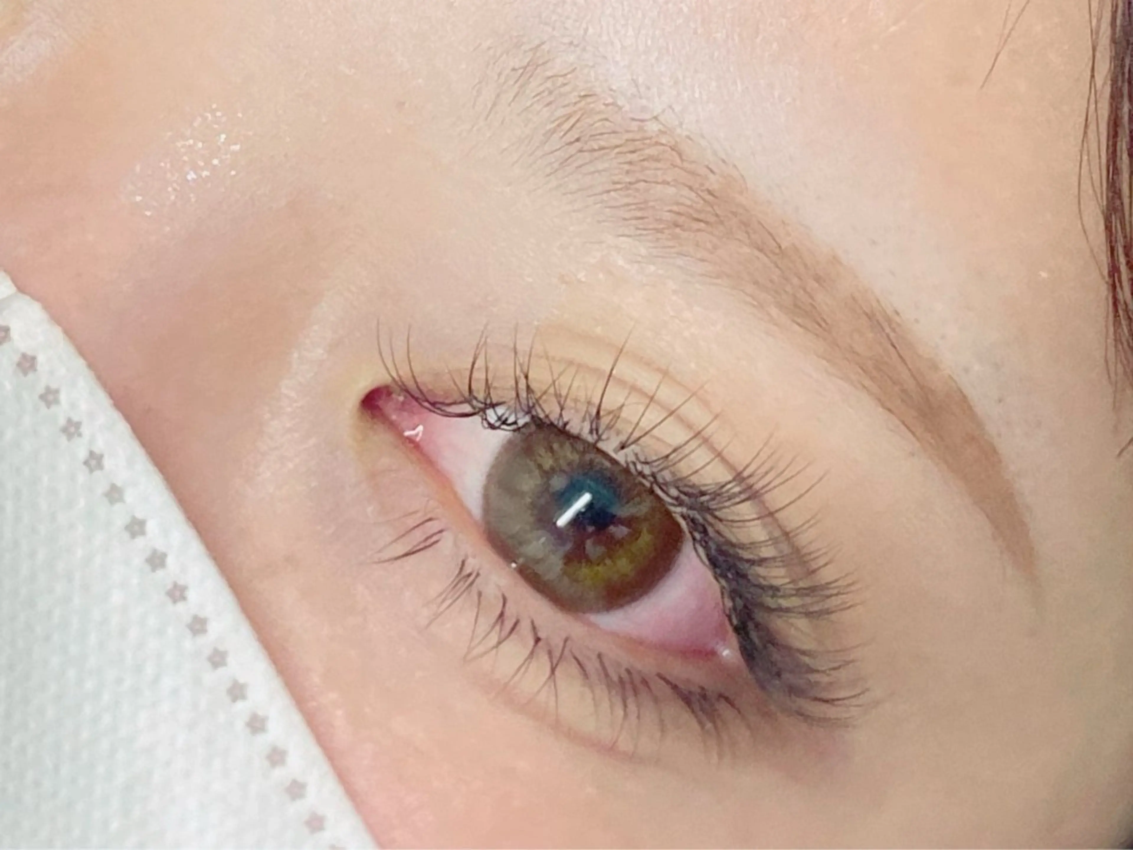 マツエク・マツパ y'sbeauty sariのマツエク・マツパデザイン