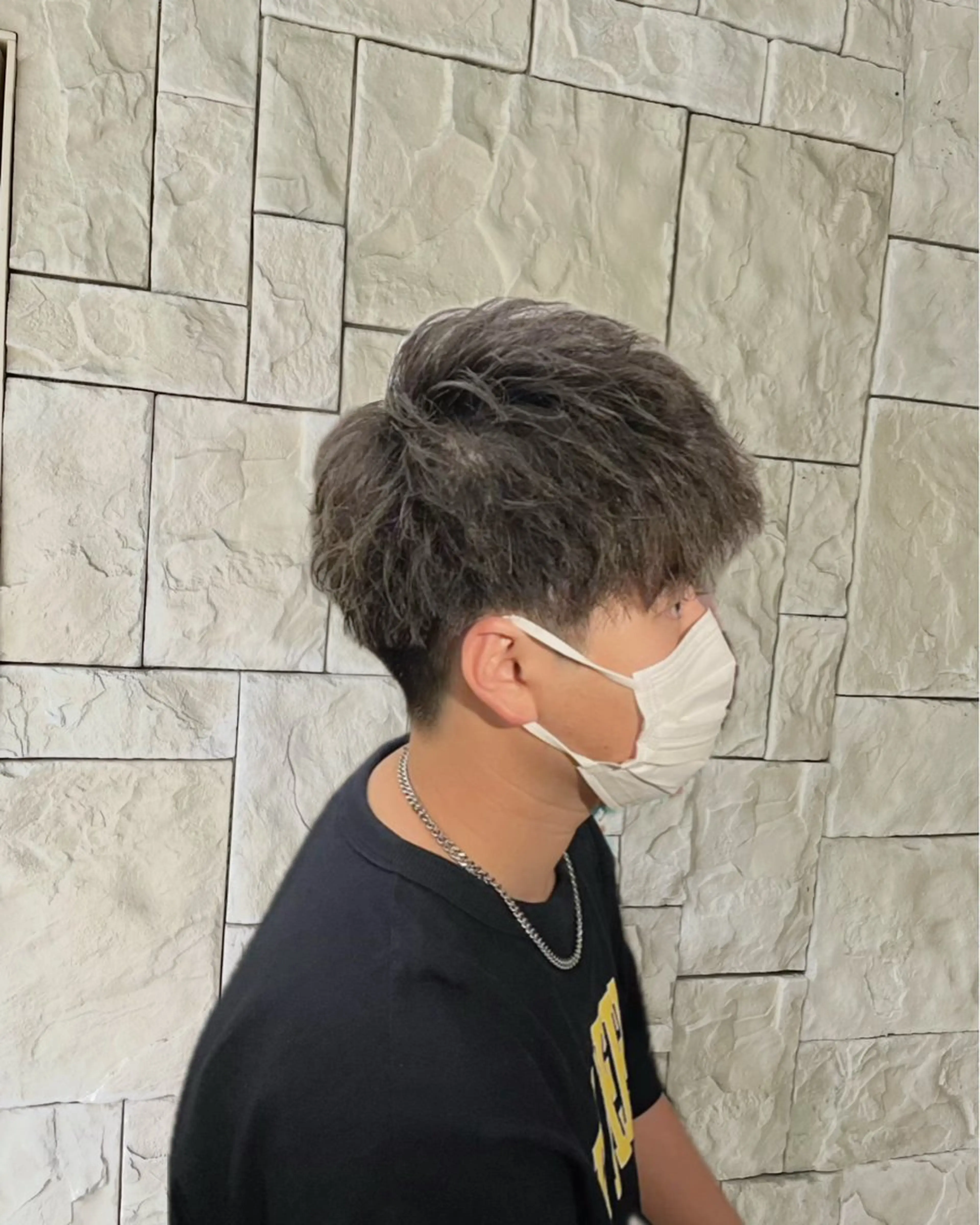 メンズ カット 一宮/稲沢/あま市 /小林好裕のヘアスタイル