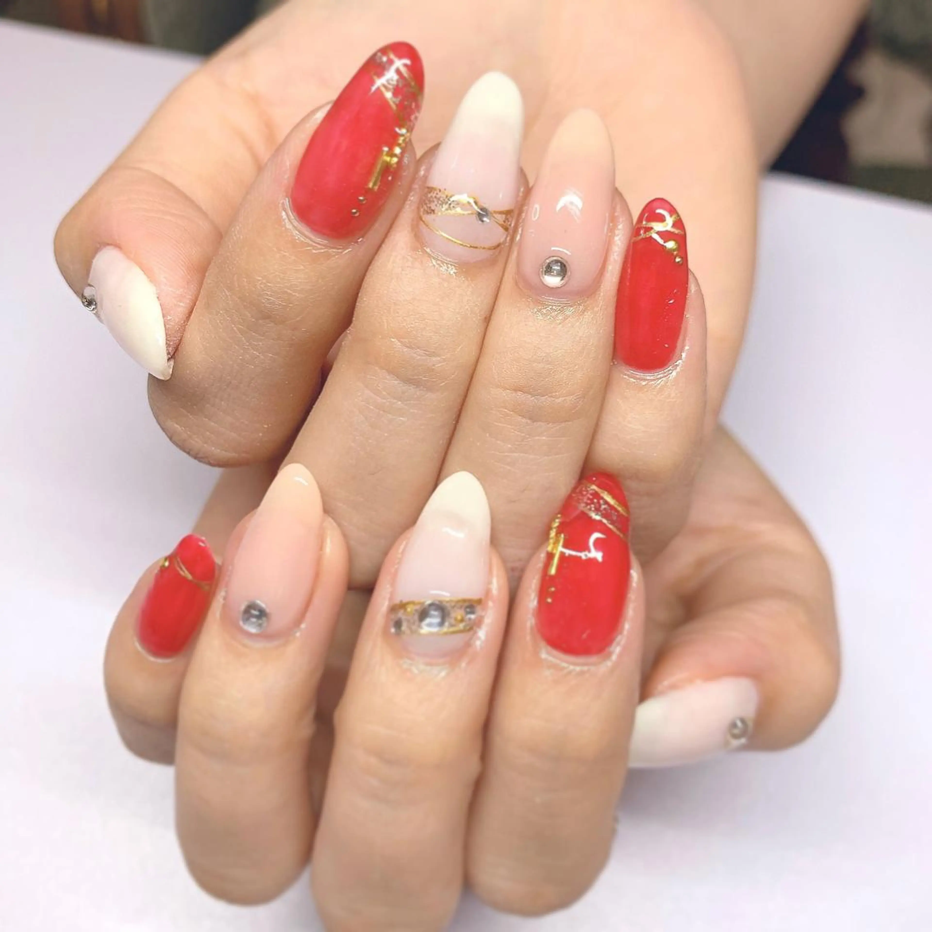 ネイル ハンドネイル フットネイル sugo misatoのその他イメージ