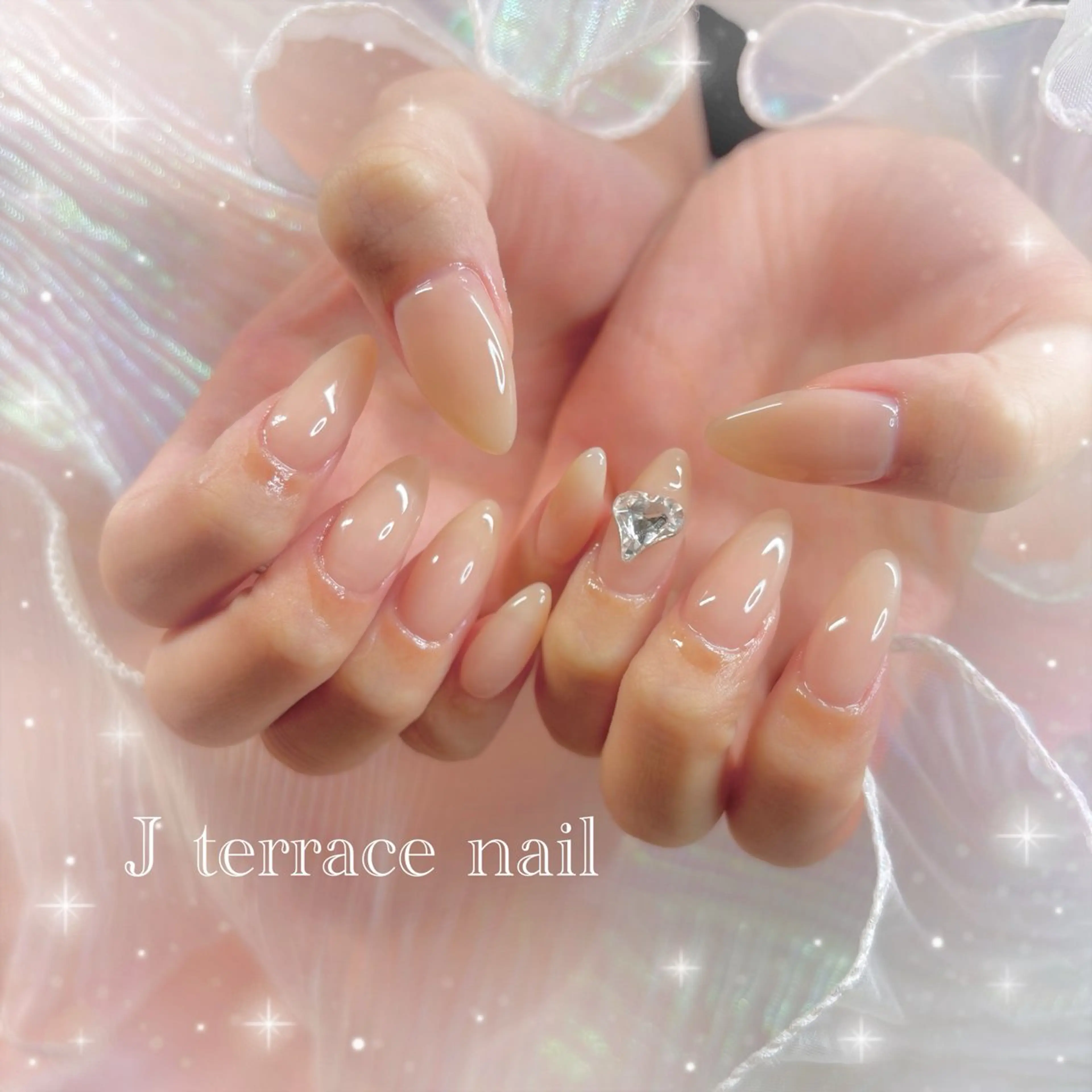 ネイル J terrace Nailのネイルデザイン