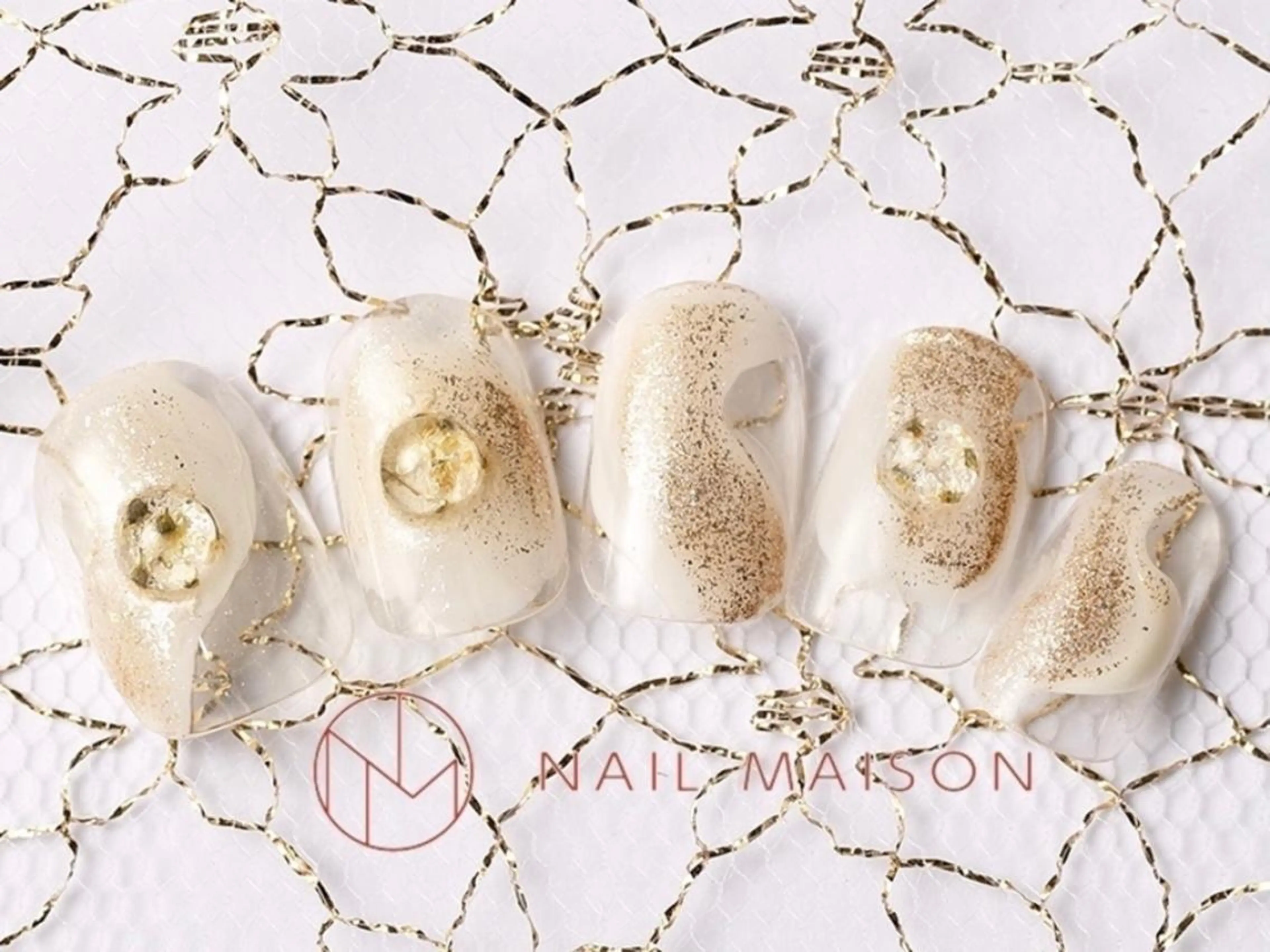 ネイル T RIRIKAのネイルデザイン