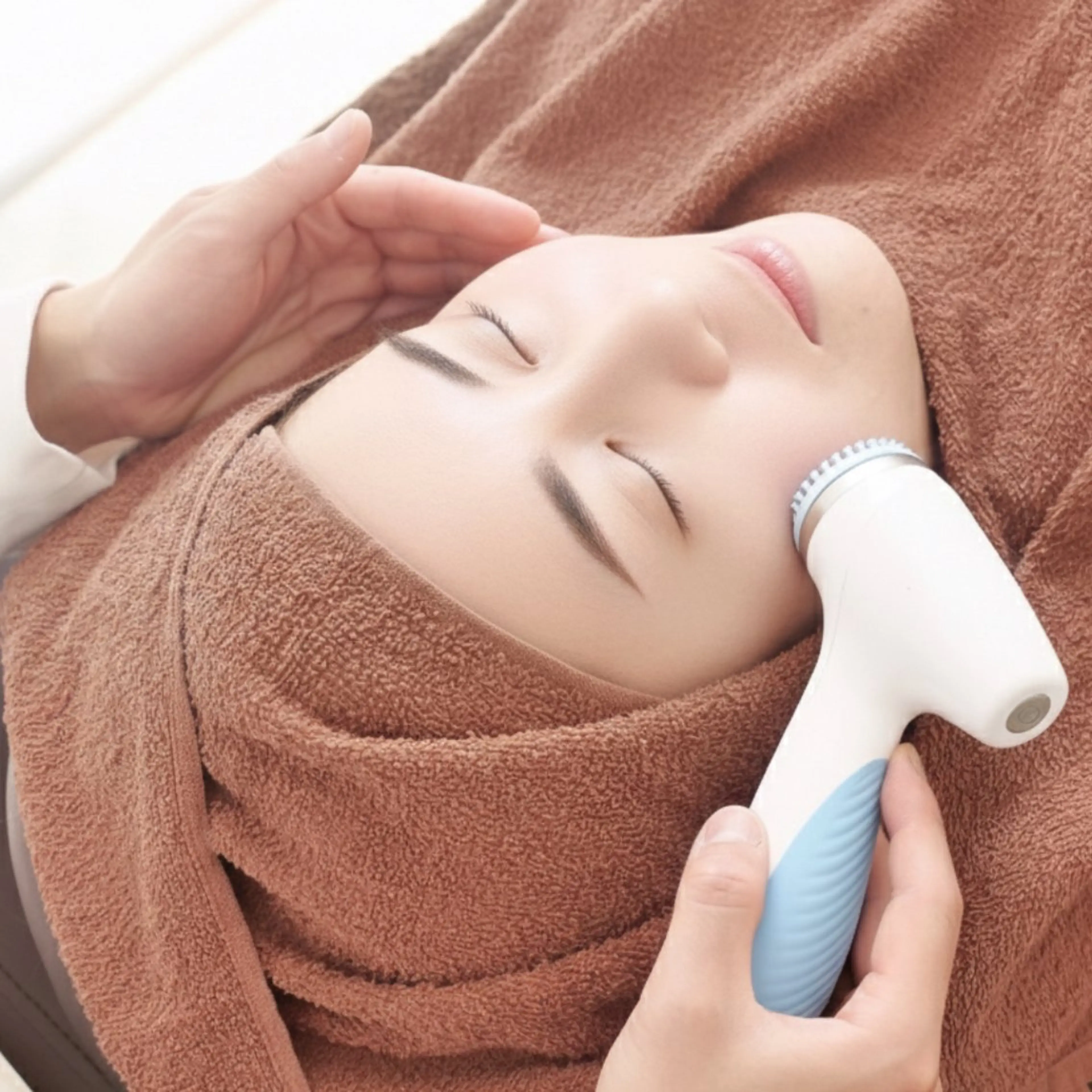 美容鍼DAZZLE マスザキのエステ・リラクイメージ