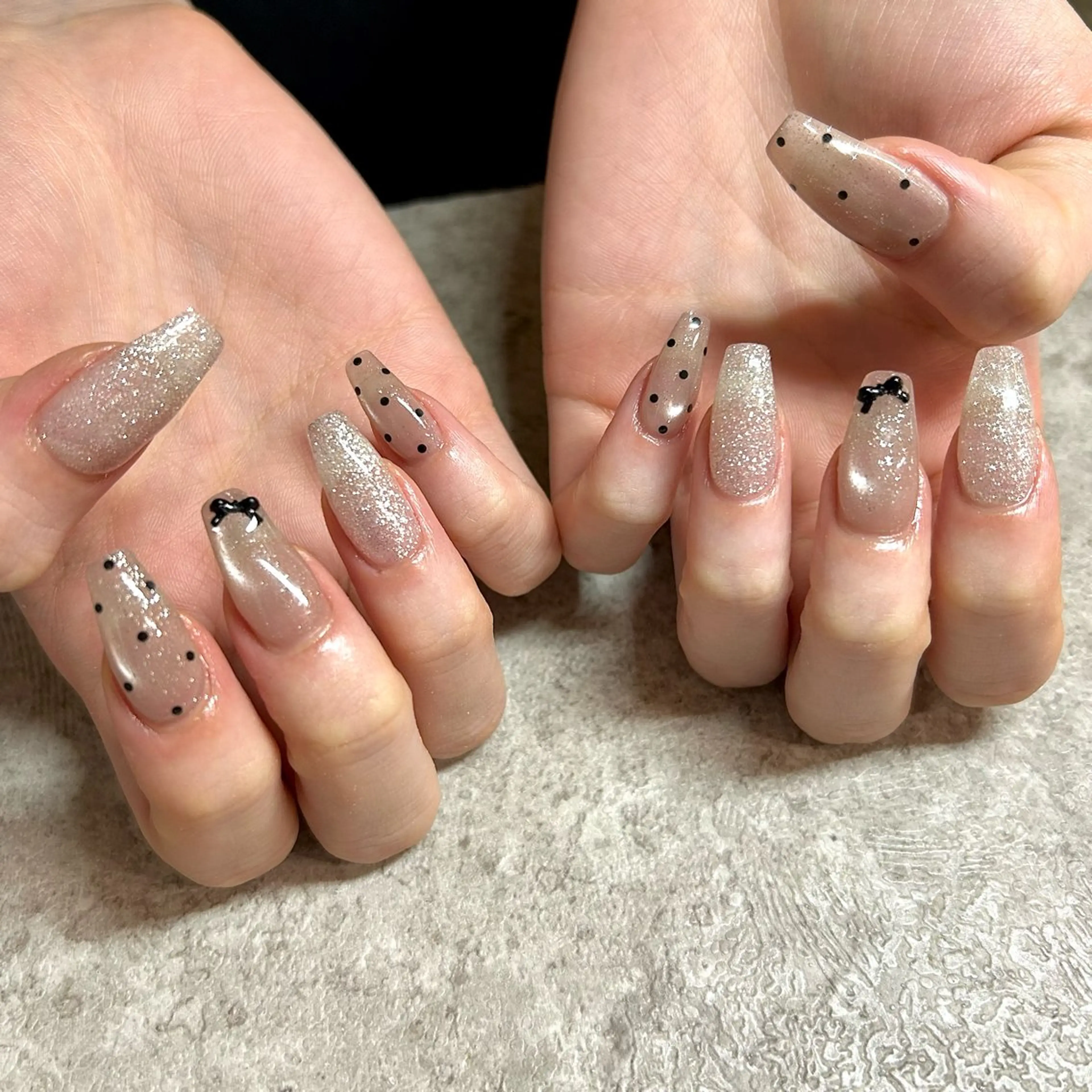 ネイル ハンドネイル 山本 真子のネイルデザイン