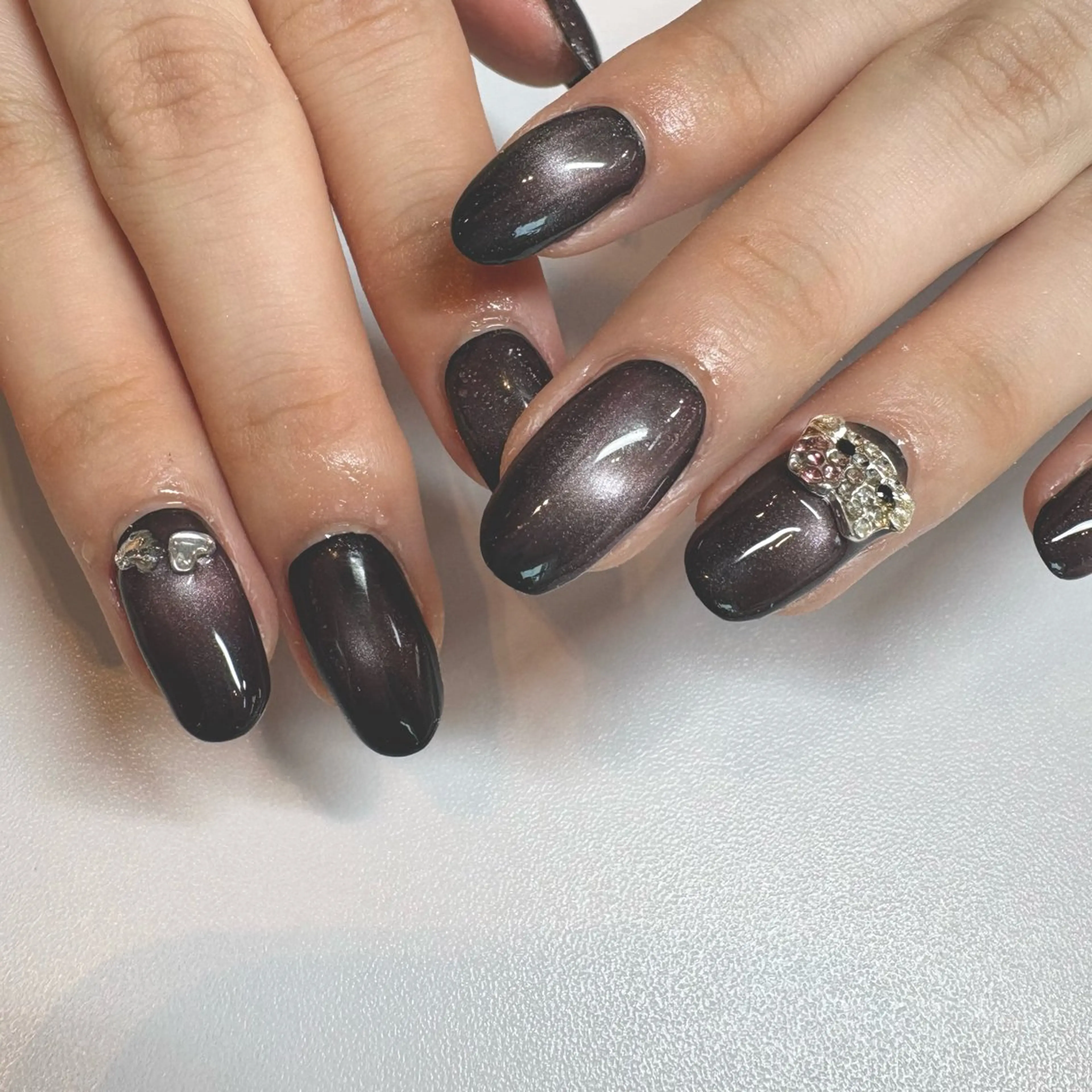 ネイル Luxe 燕三条店 Miinaのネイルデザイン