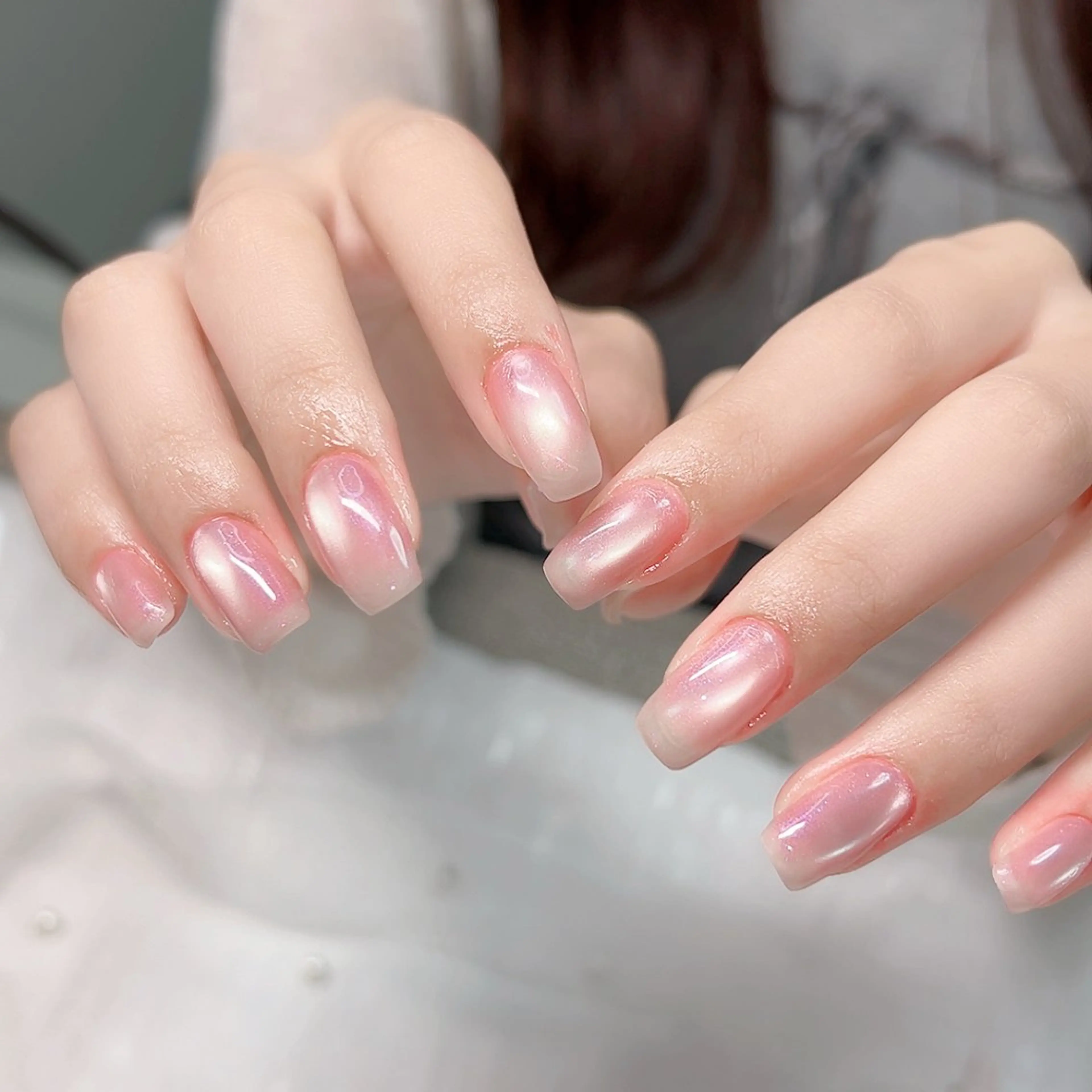 ネイル キラキラネイル ハンドネイル Cute Tips nailのネイルデザイン
