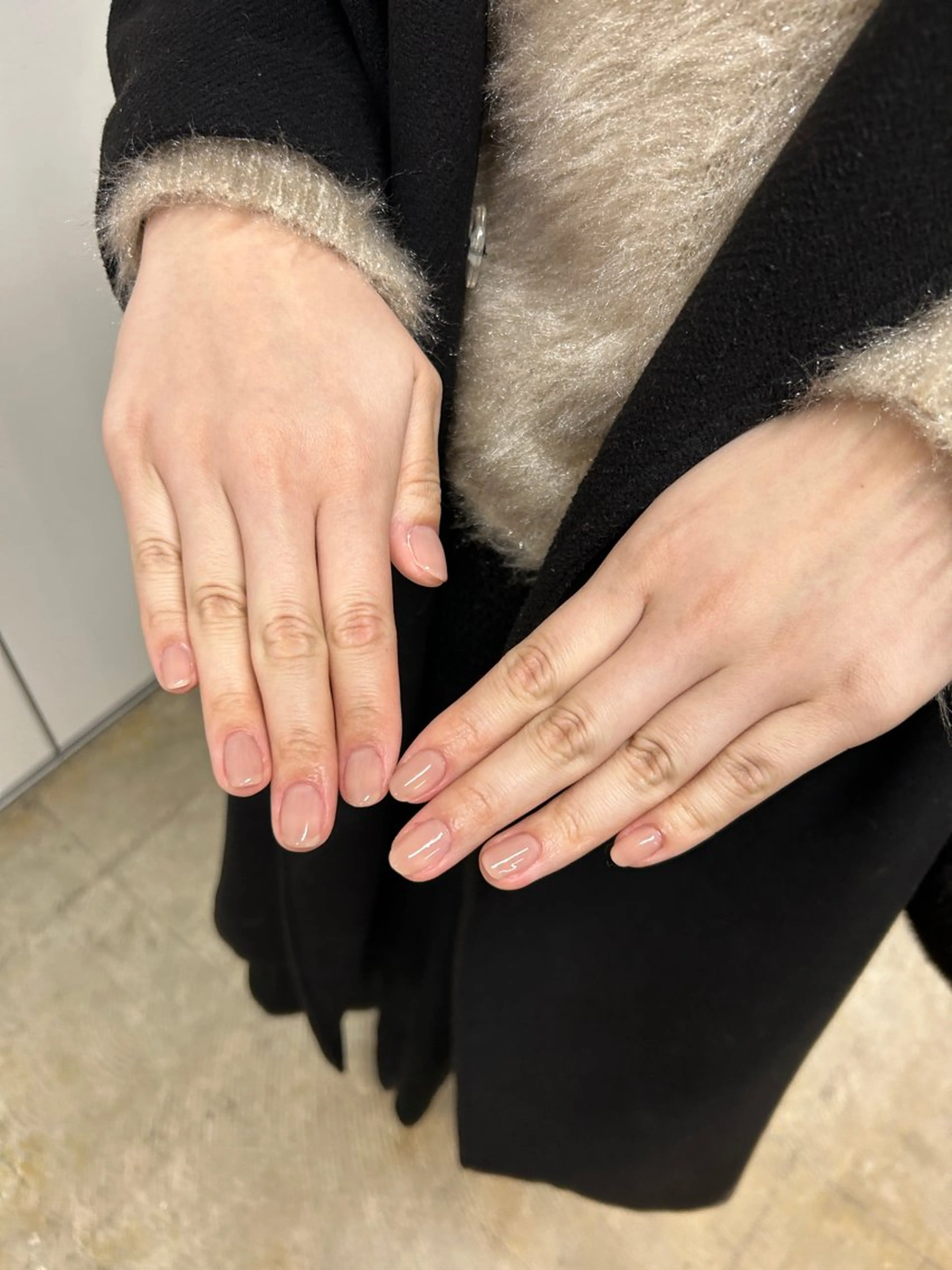 ネイル THE  MARIE 三条店所属・THE MARIE 若松　英利華のネイルデザイン