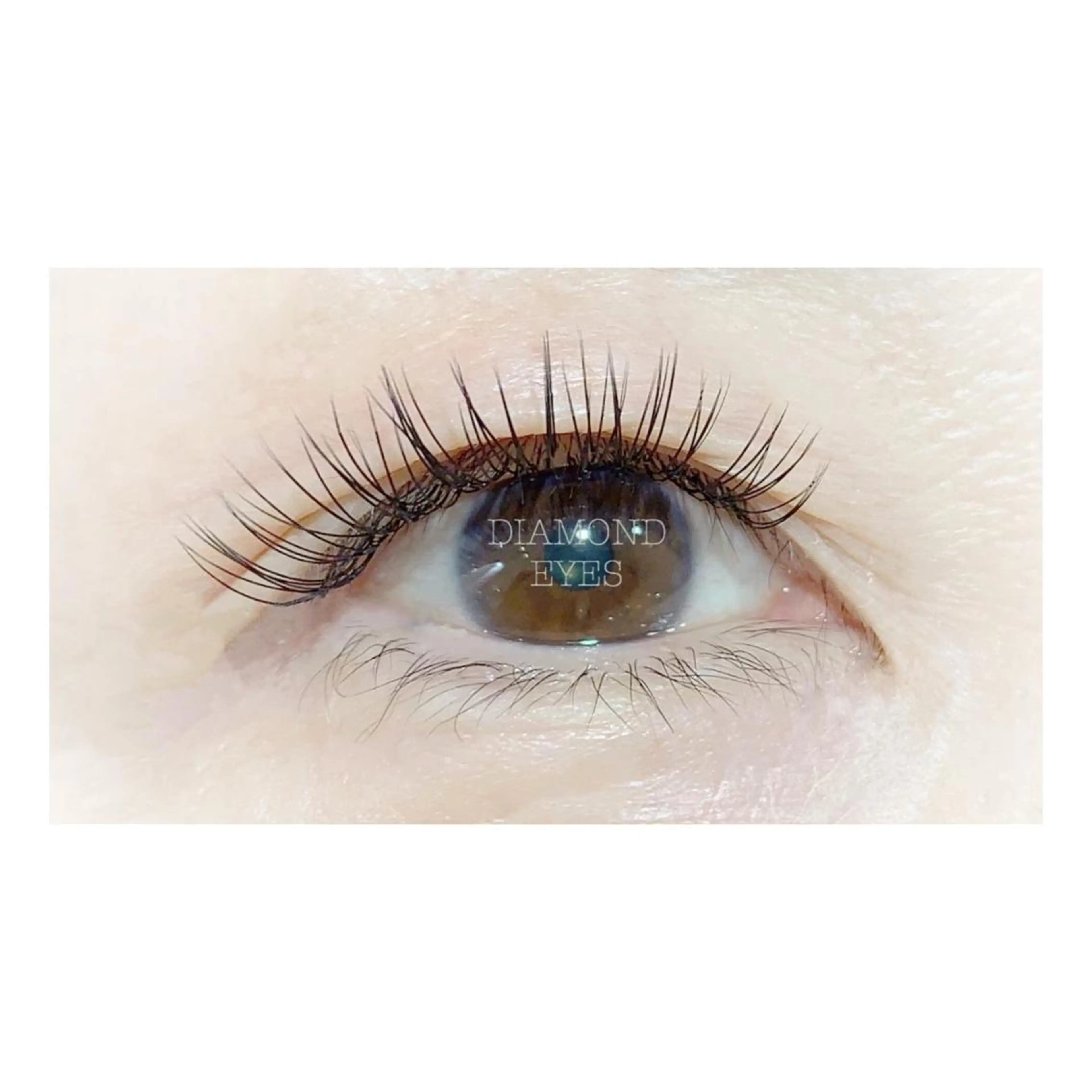 マツエク・マツパ HAYASHI ⋆˚✿˖°のマツエク・マツパデザイン