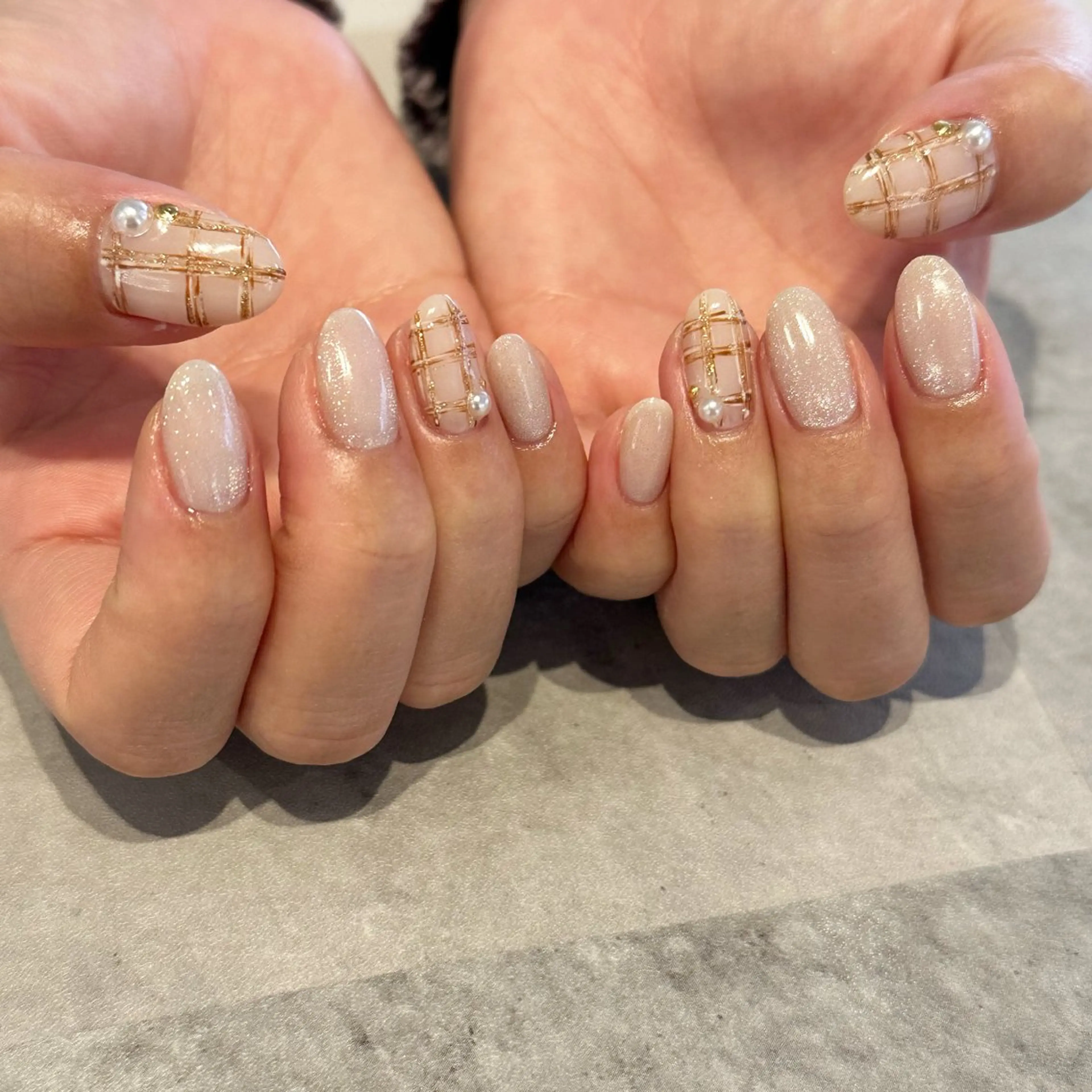 ネイル 持ち込み ikoi🫧 Kotomiのネイルデザイン