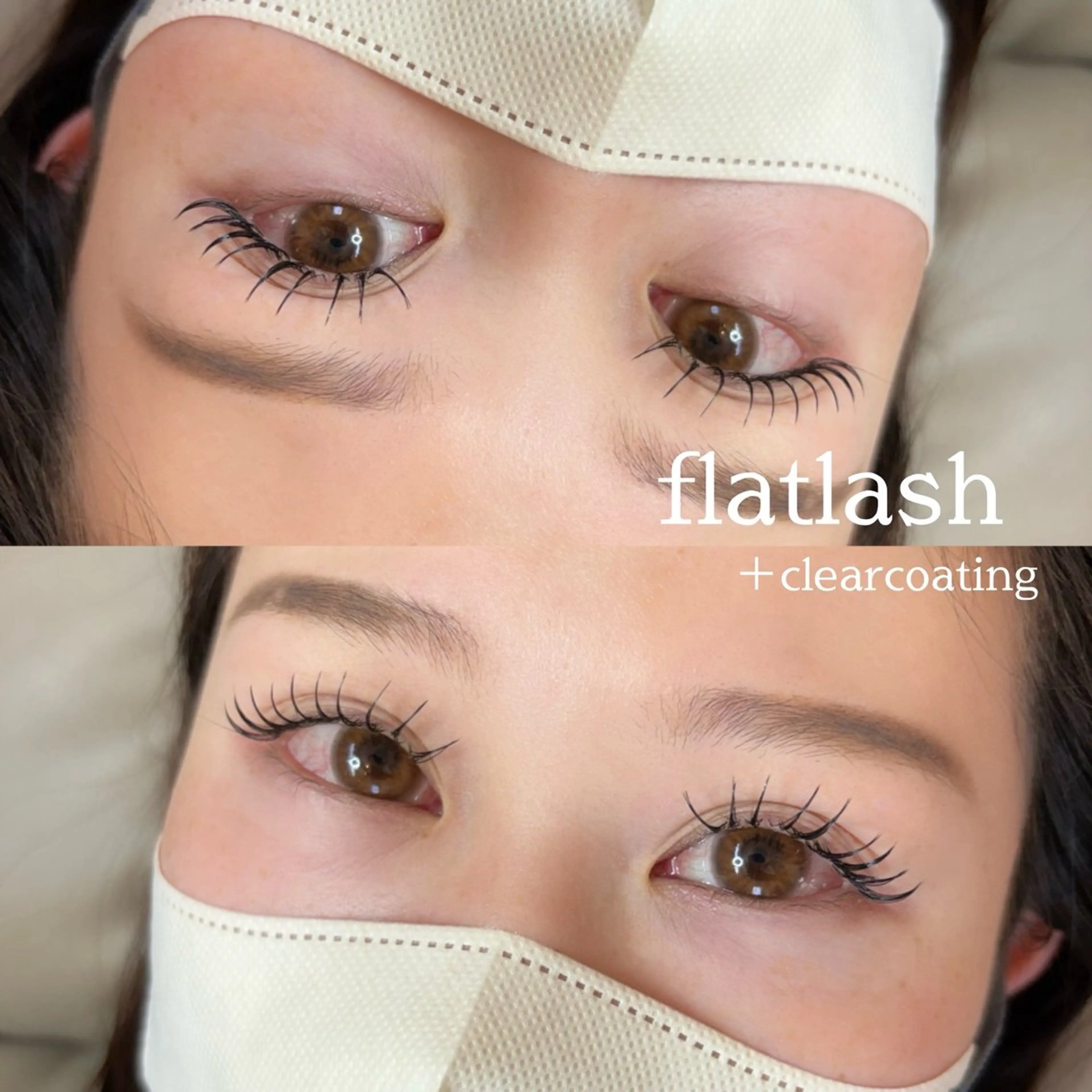 マツエク・マツパ MU-TE eyelashのマツエク・マツパデザイン