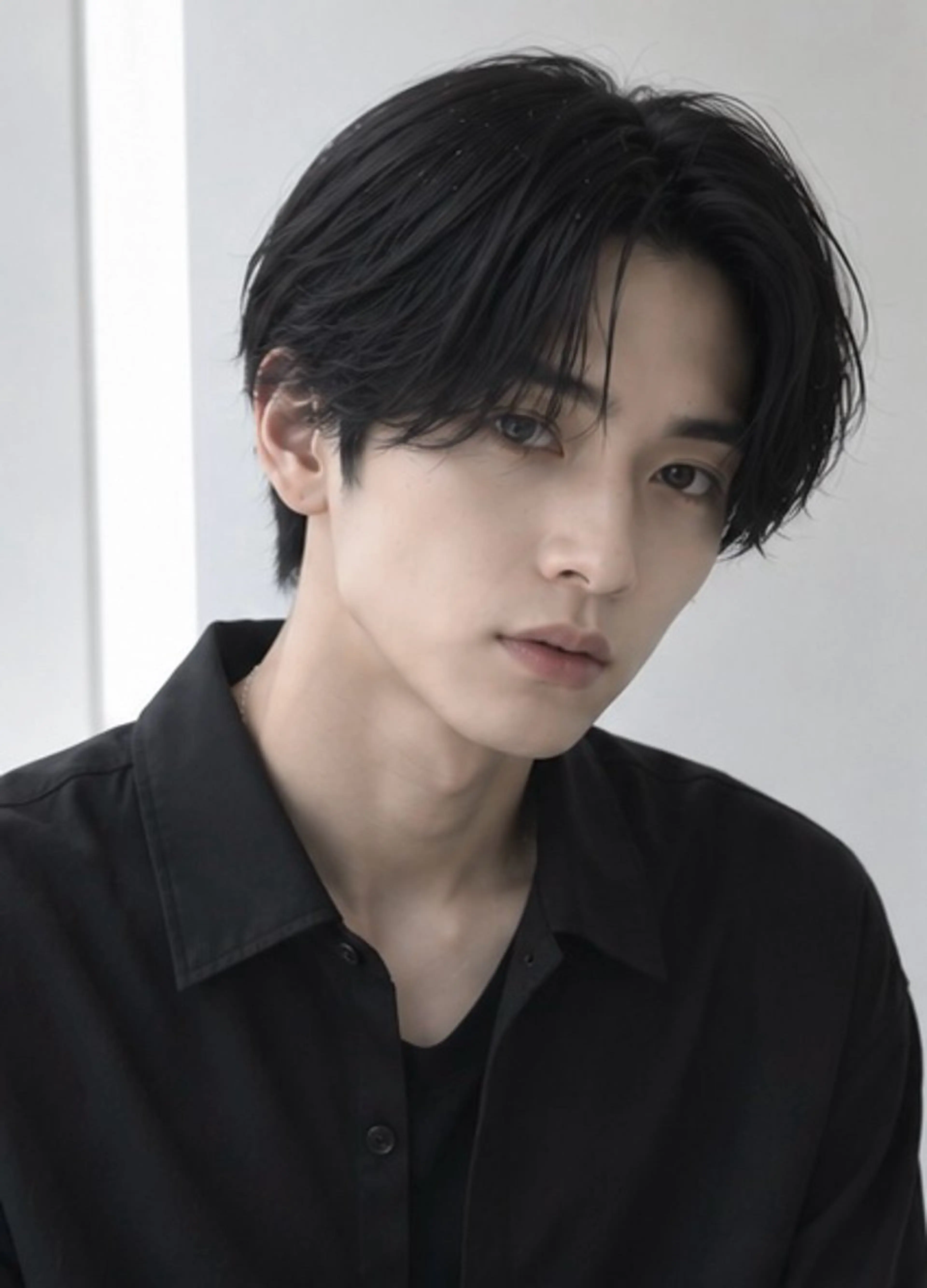 パーマ メンズ カット パーマ Garden 浅草蔵前のヘアスタイル