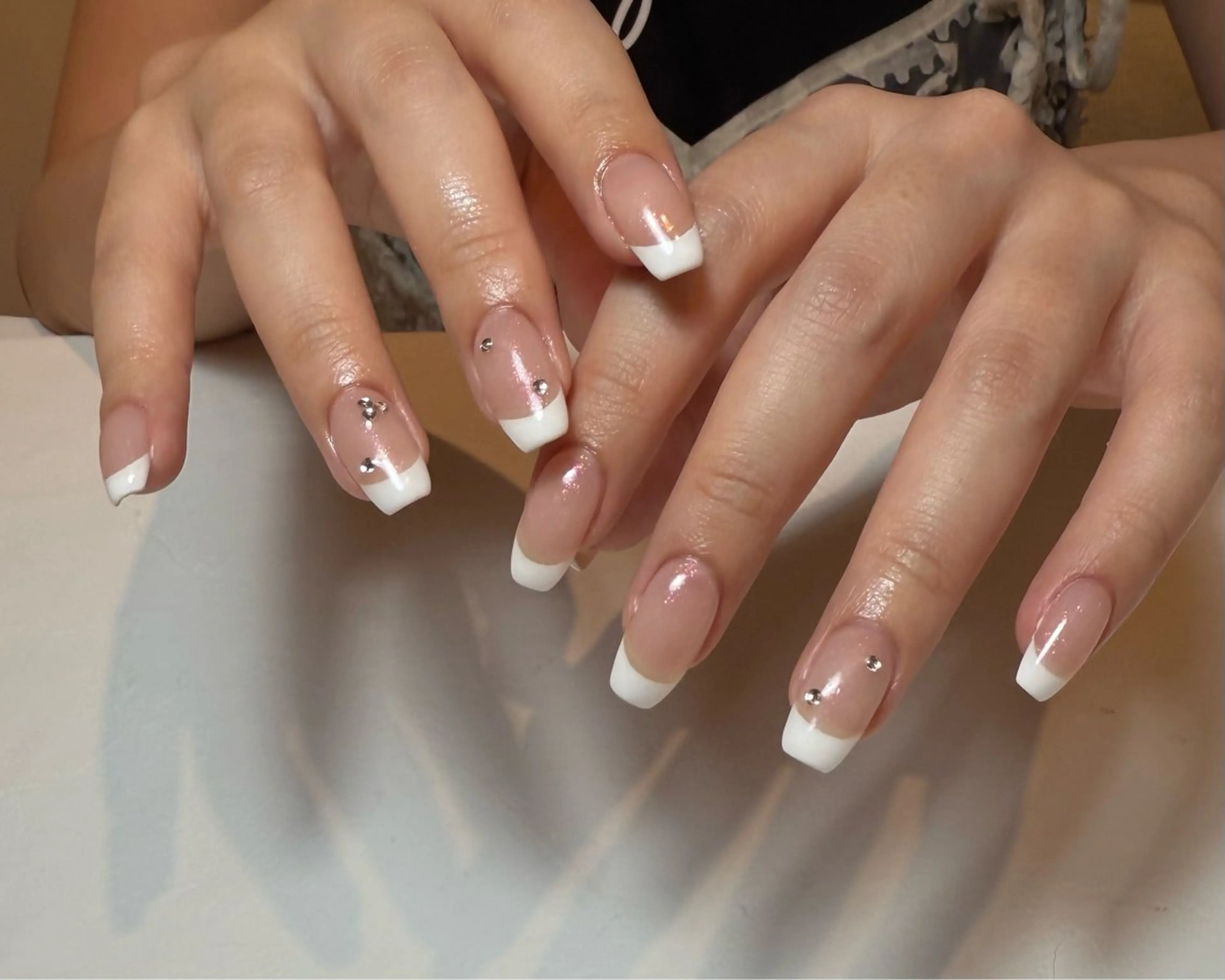 ネイル ハンドネイル MARU  NAIL honokaのネイルデザイン