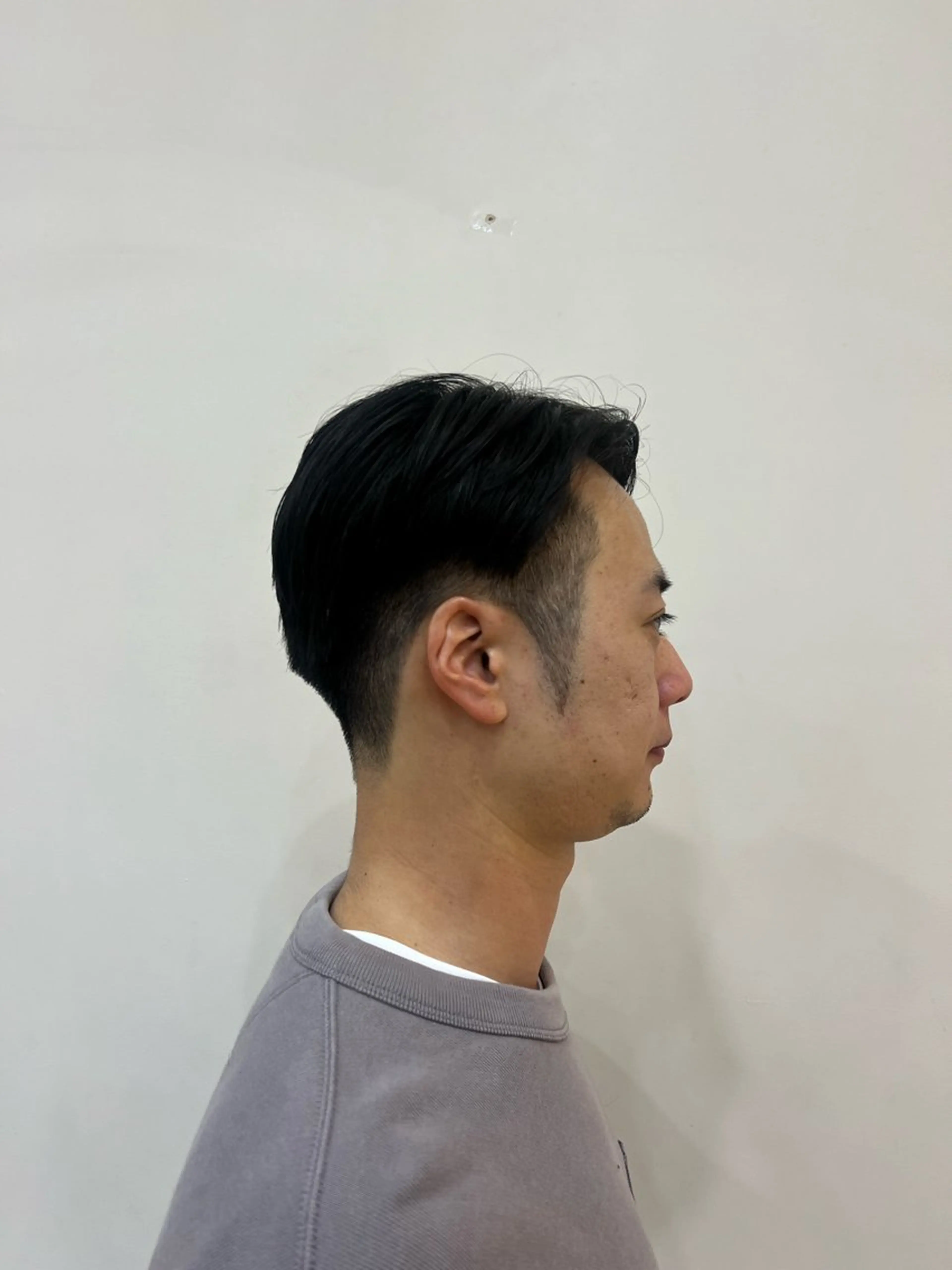 ショート メンズ bon hair  &make DEW山田店所属・いまい しずかのヘアスタイル