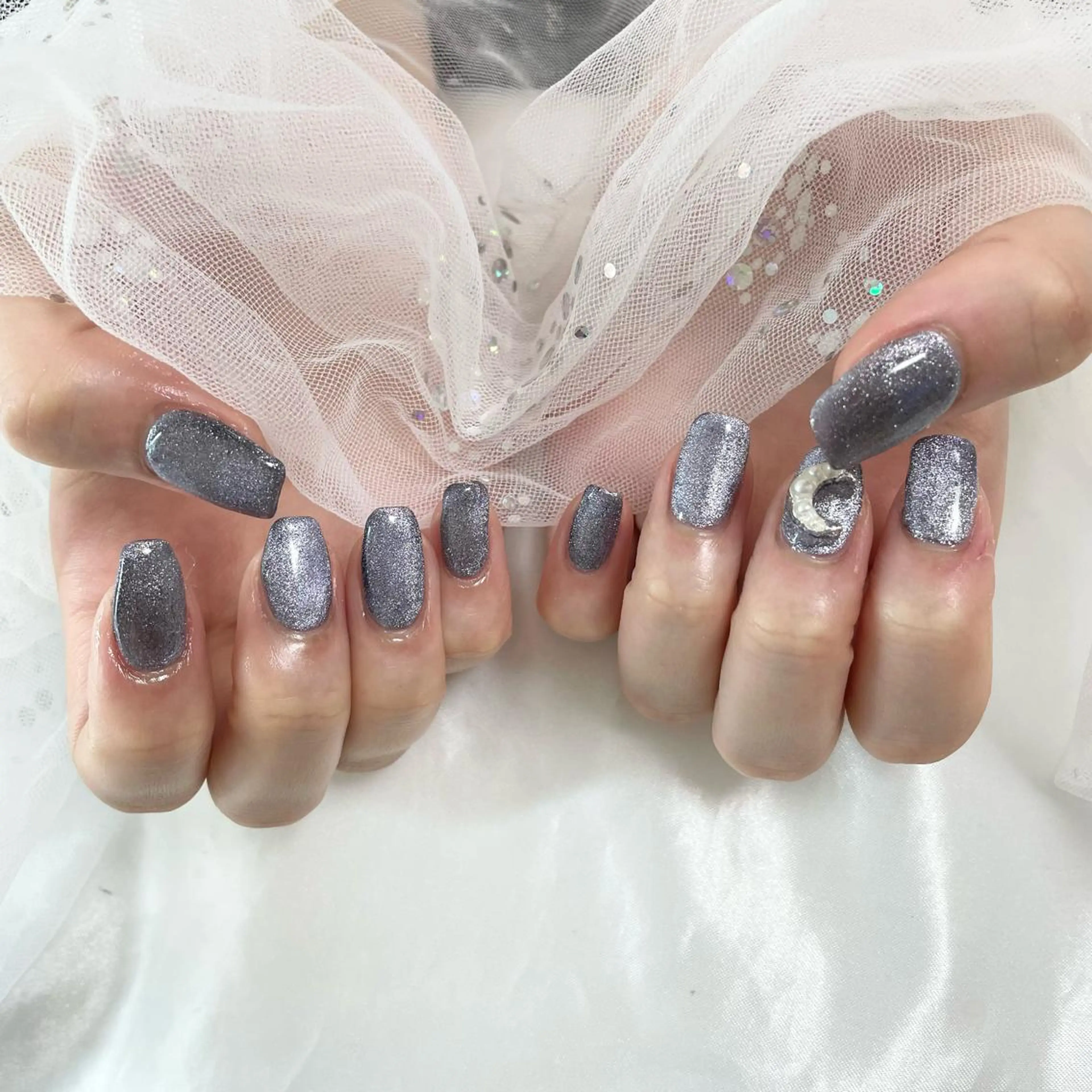 ネイル 💎MA YU💎のネイルデザイン