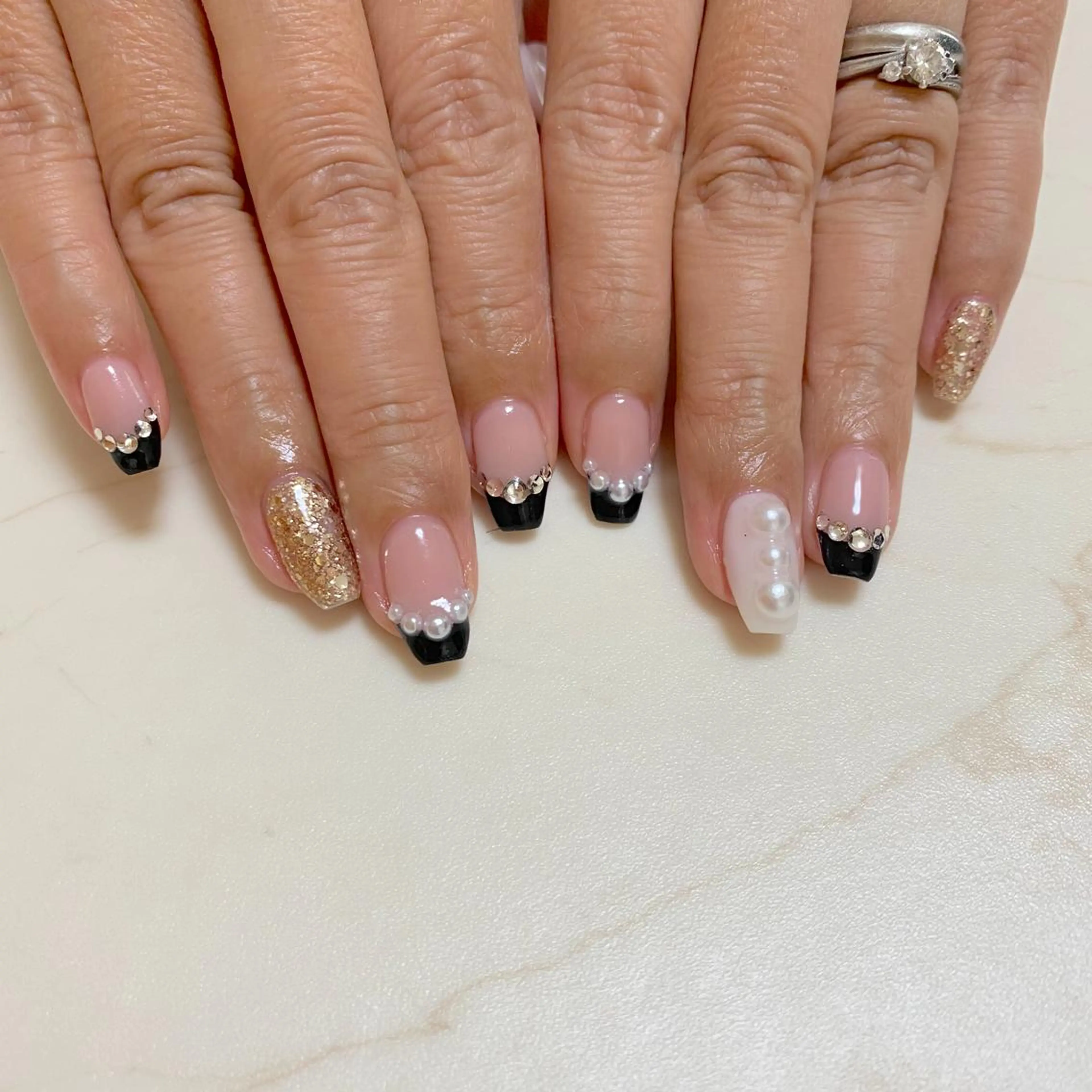 ネイル NAILSALON RandU...のネイルデザイン