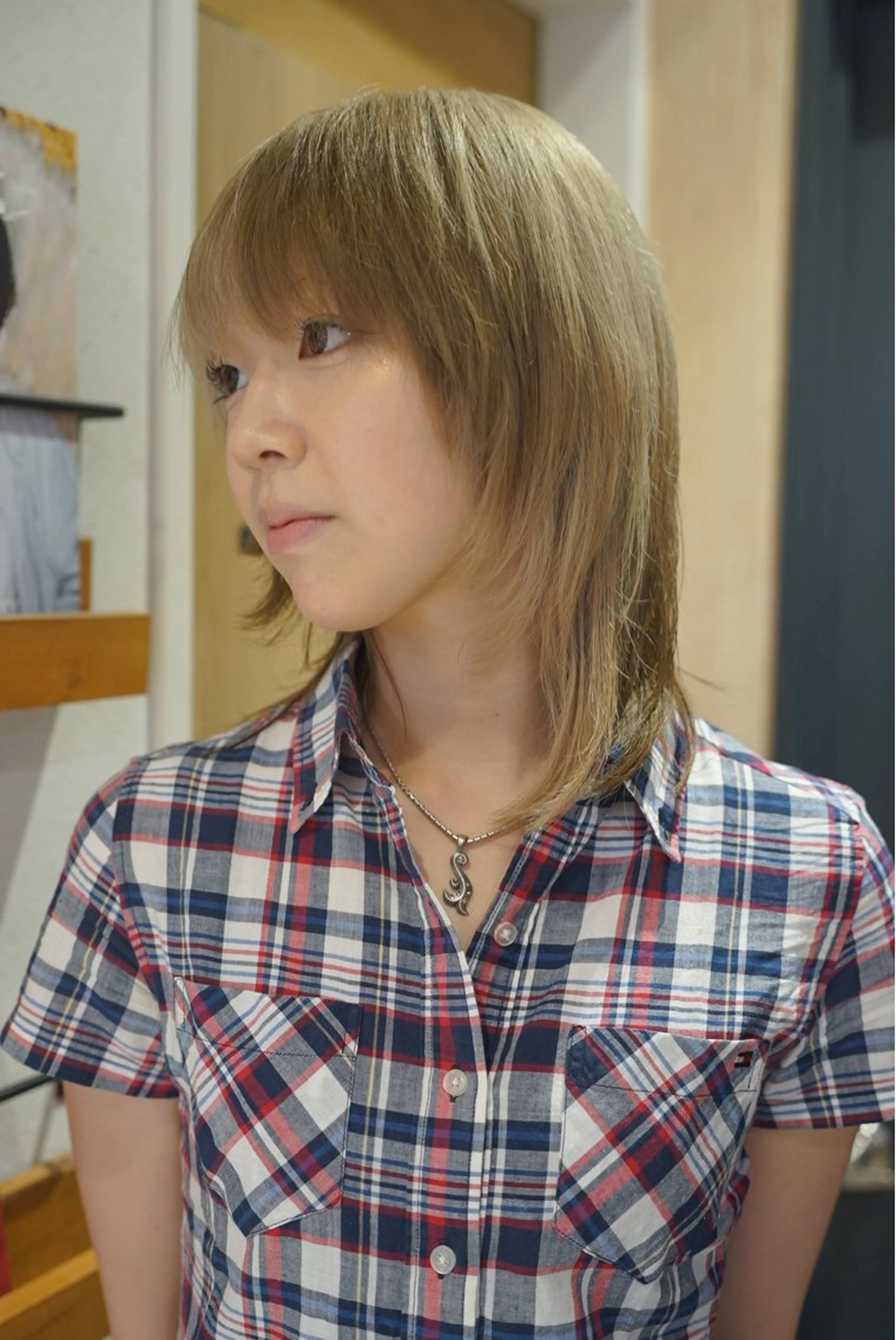 カラー 暖色カラー/パーマ /AKIR‎A🌝のヘアスタイル