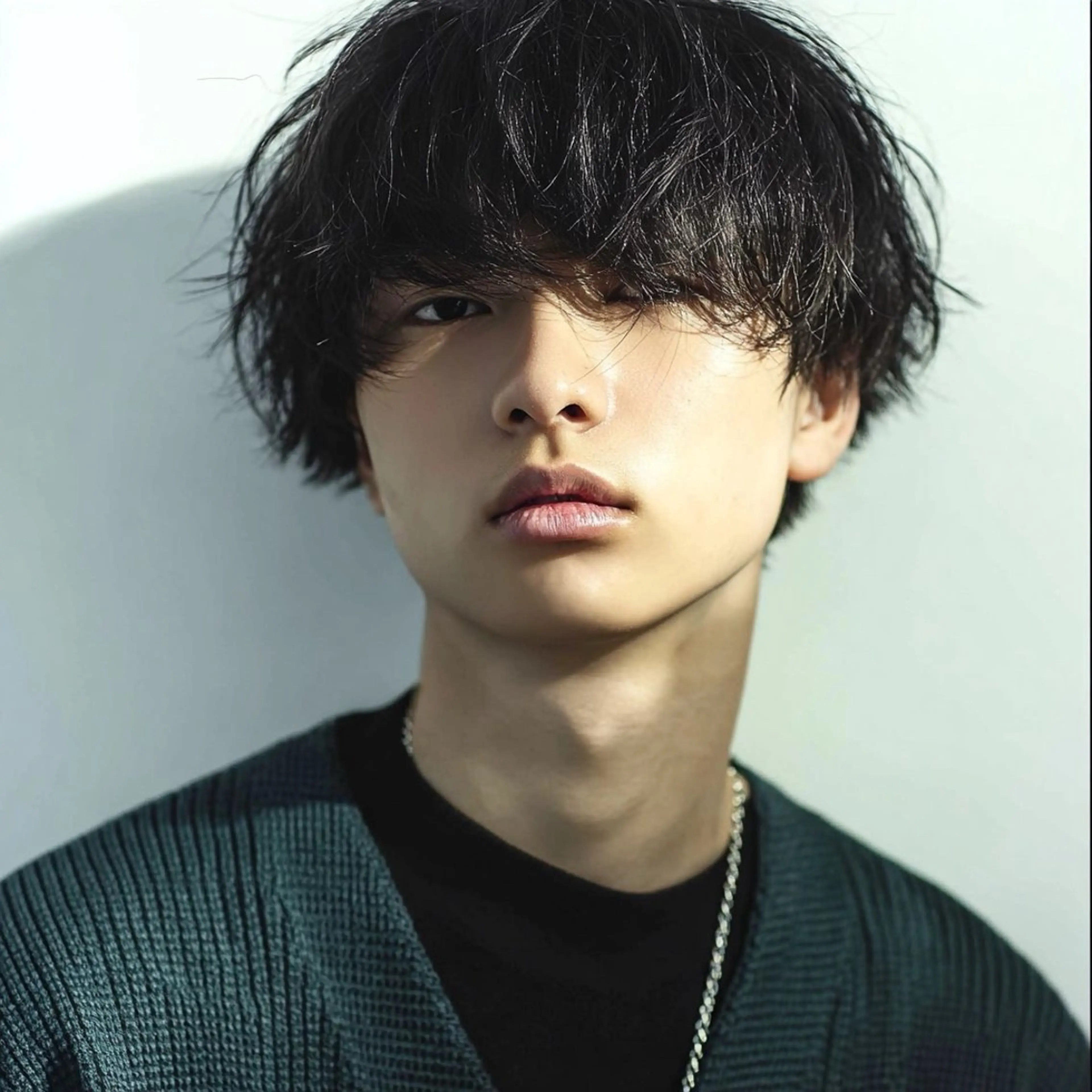 『🖤メンズ限定🖤』カット+カラーの写真