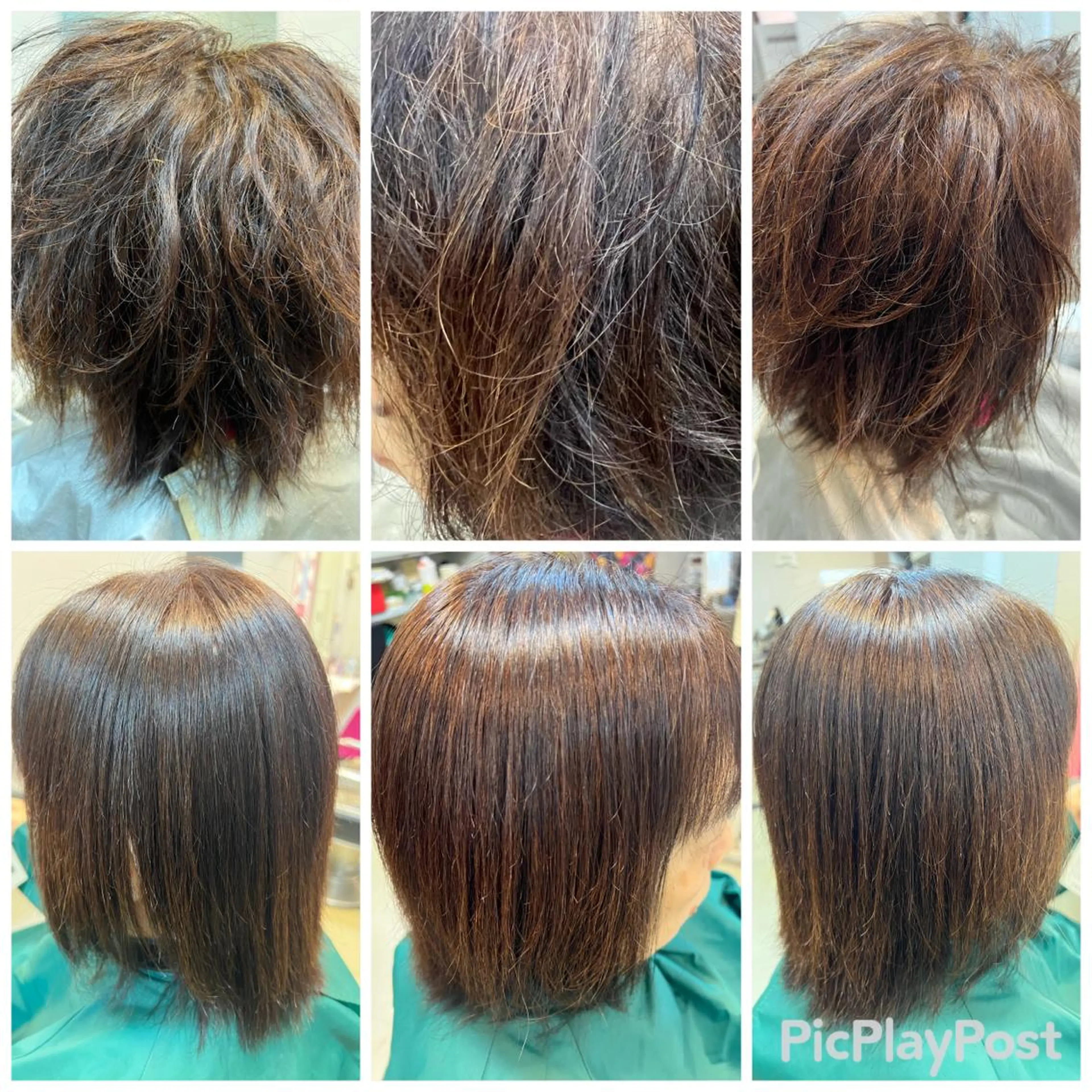 ショート パーマ くせ毛 土岐 泰廣のヘアスタイル