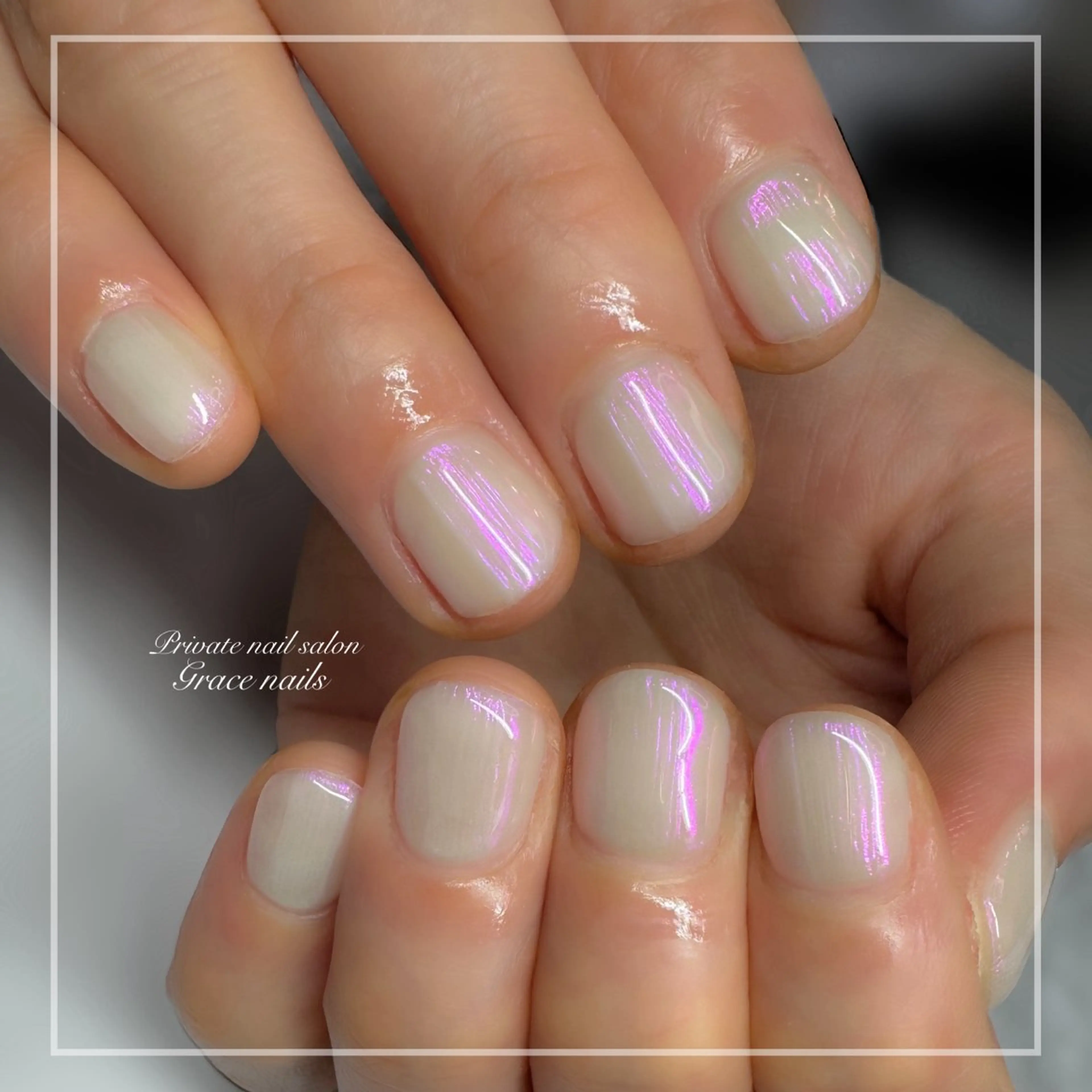 ネイル GRACE NAILSのネイルデザイン