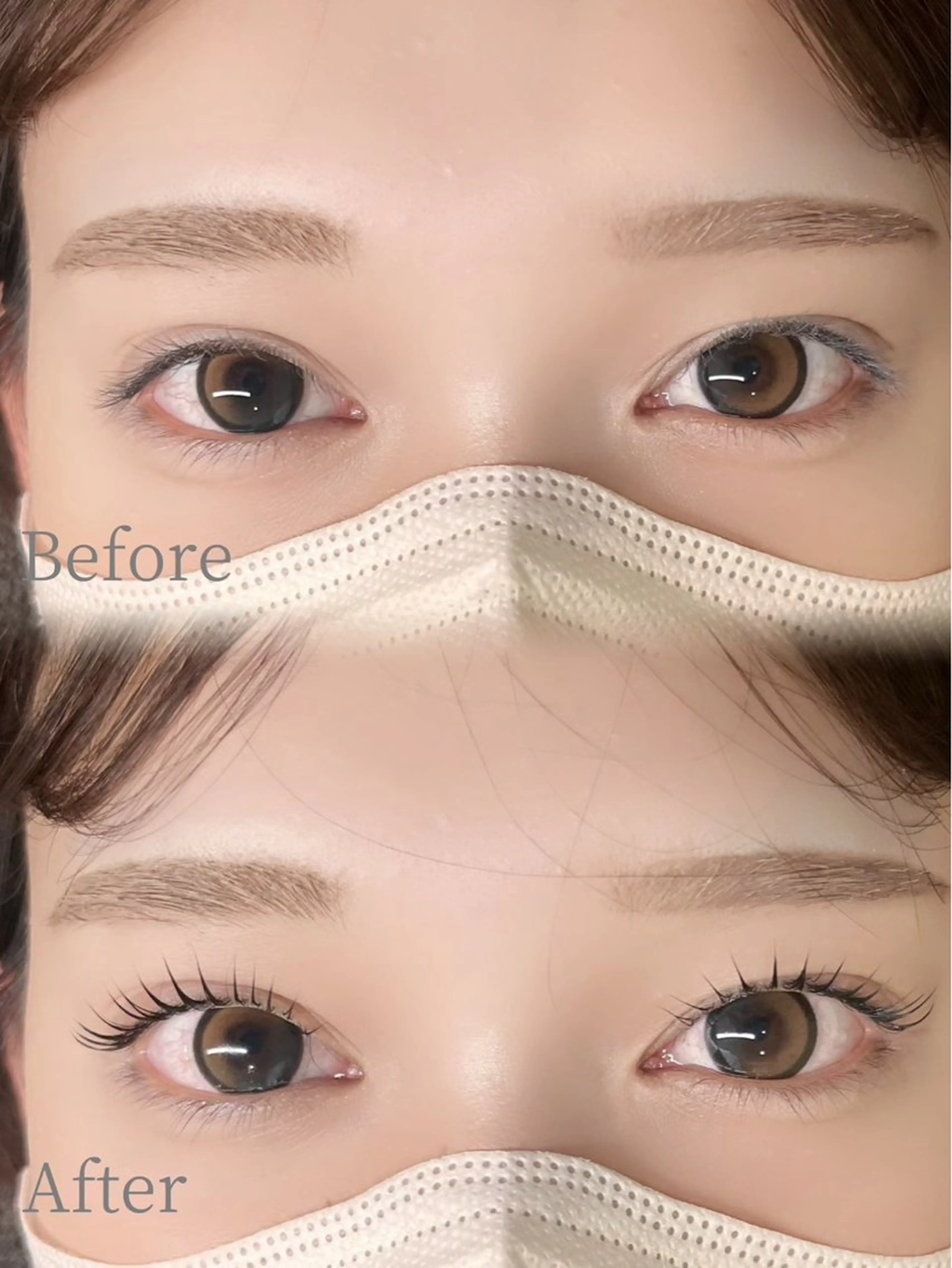 マツエク・マツパ cieloオアシス店 もかのマツエク・マツパデザイン