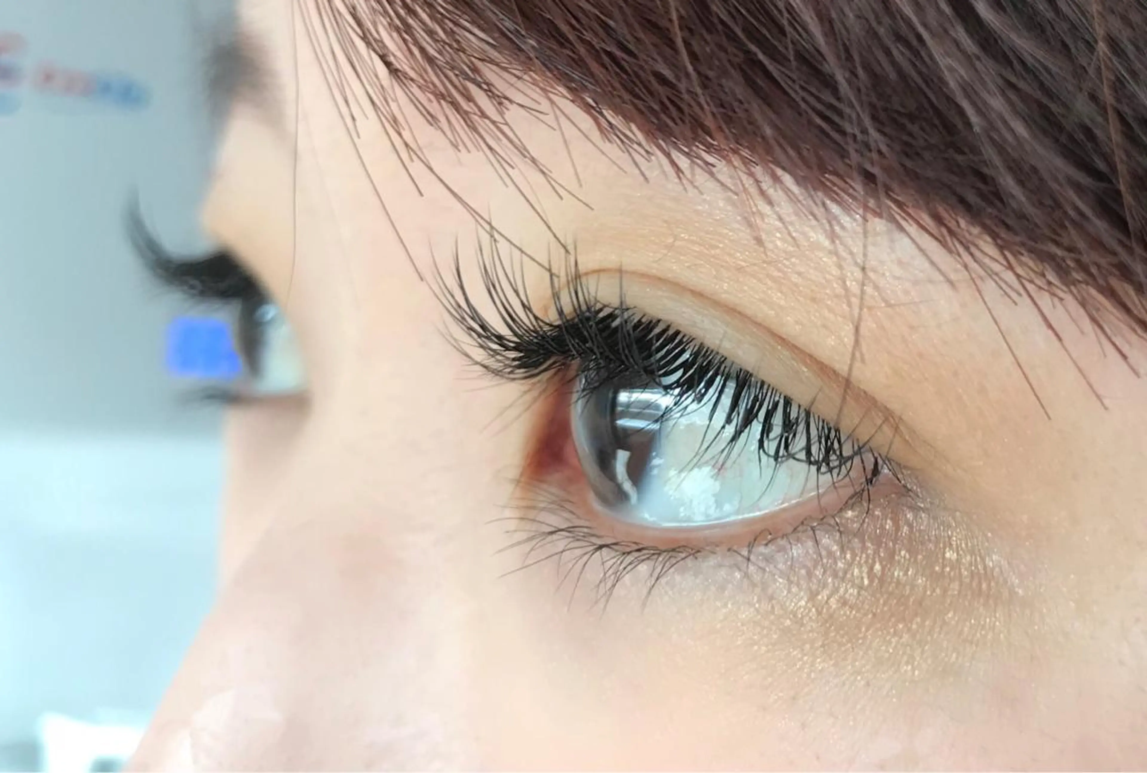 セーブルエクステ 付け放題 (LED変更+1500円)の写真