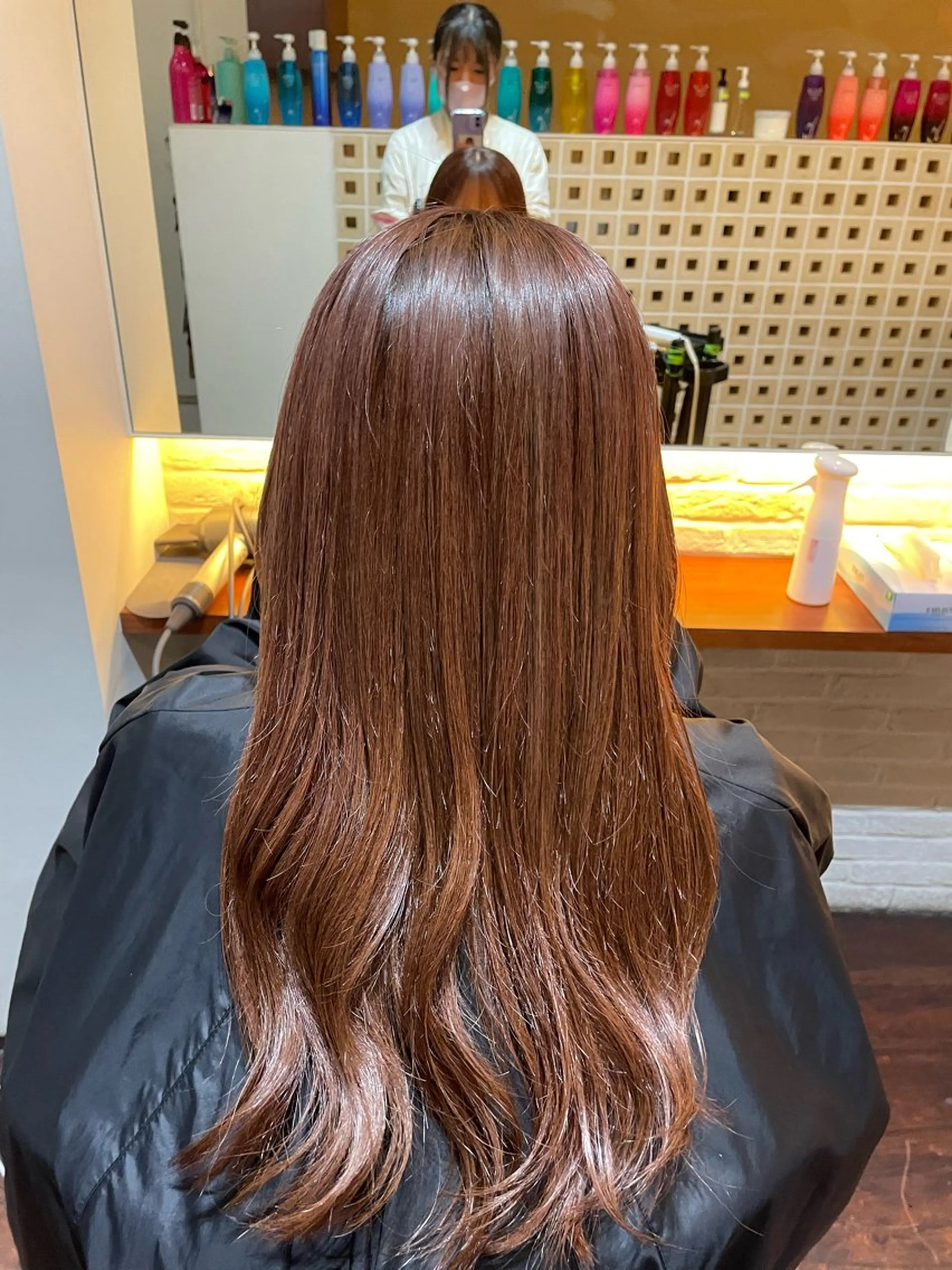 カラー ヘアカラー CoCooN nanamiのその他イメージ