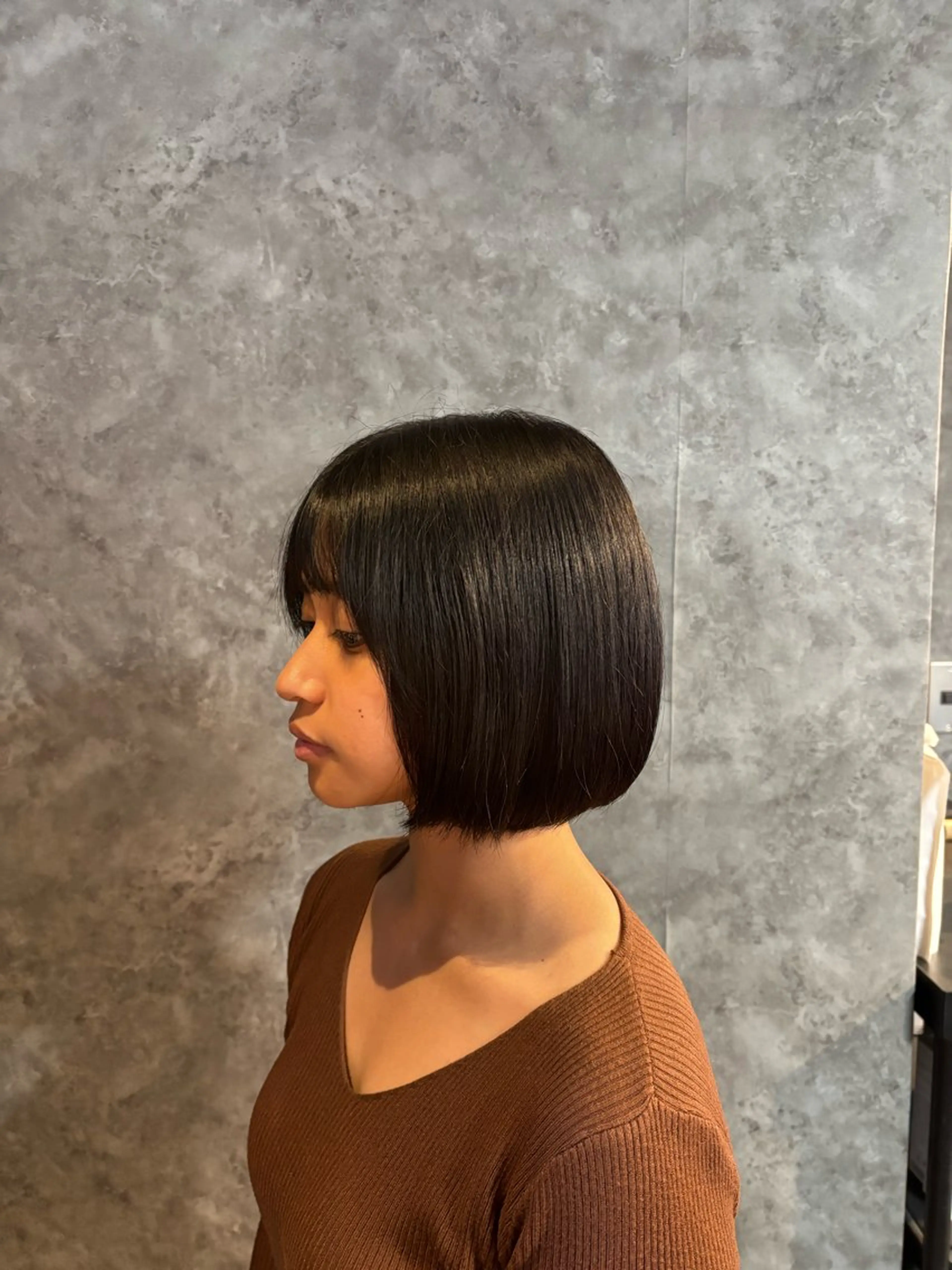 ショート カトウ/ メンズカットモデルのヘアスタイル