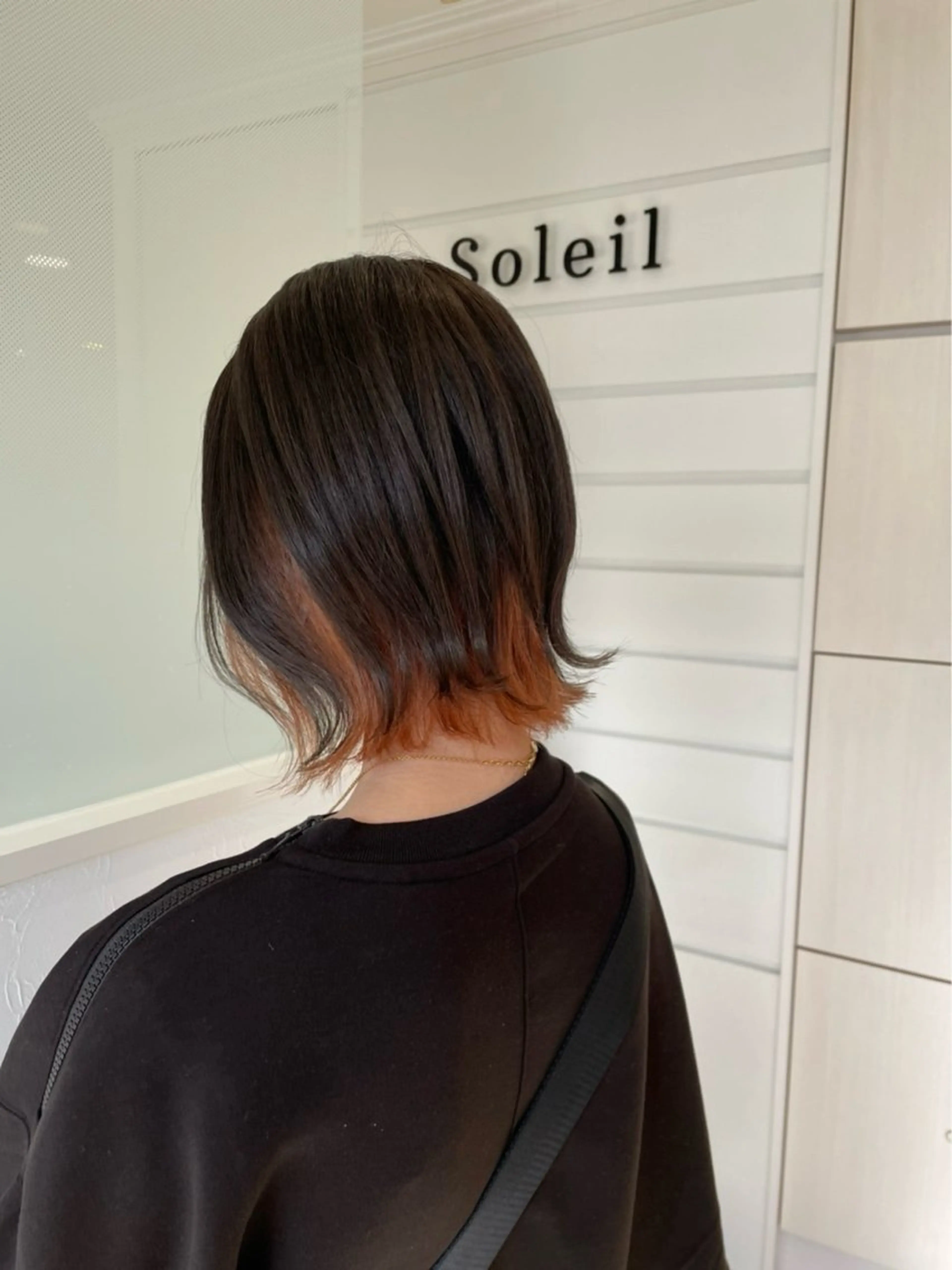 ショート ショートヘア un knownのヘアスタイル