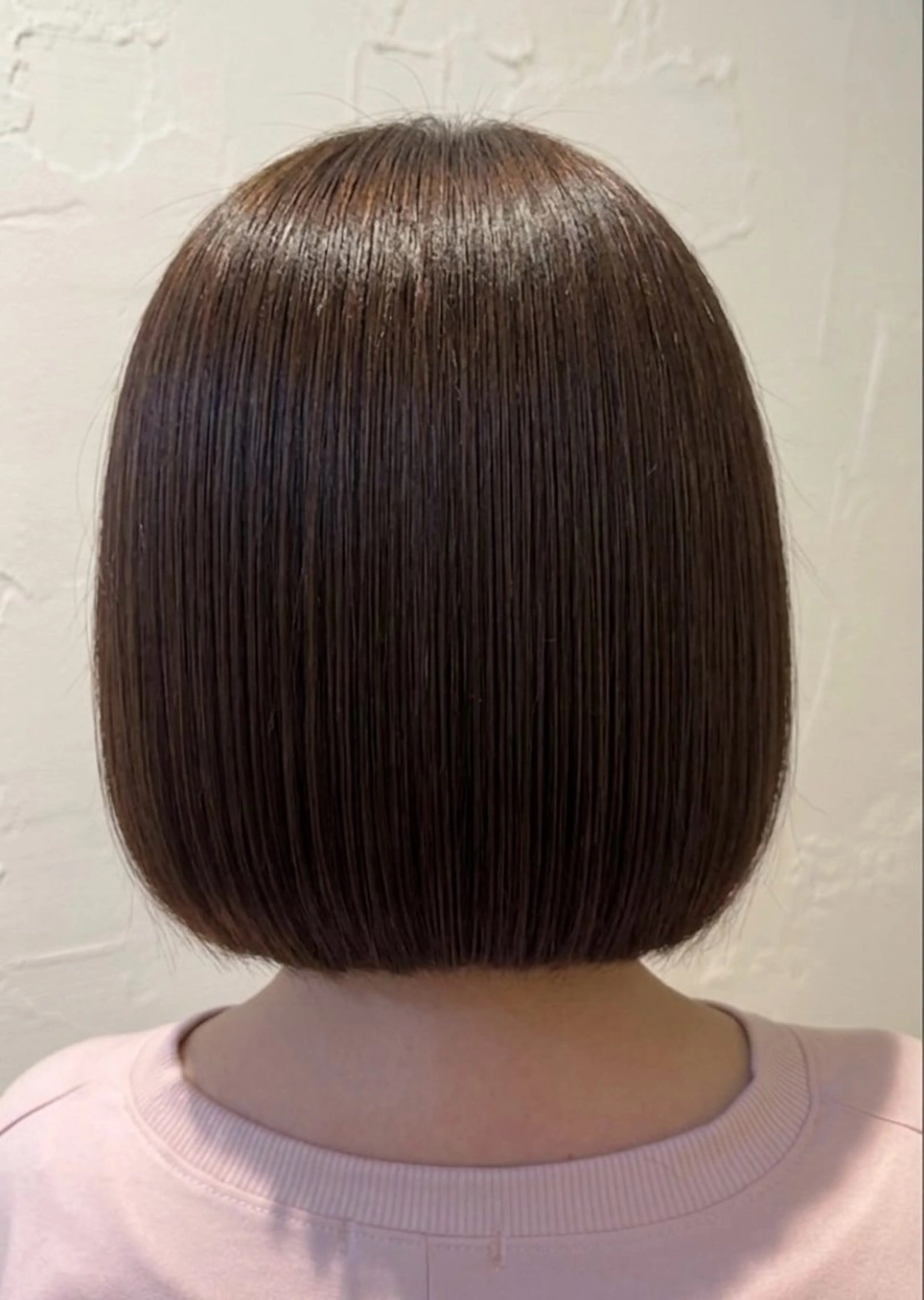 ロング カラー 長沖 彩加のヘアスタイル