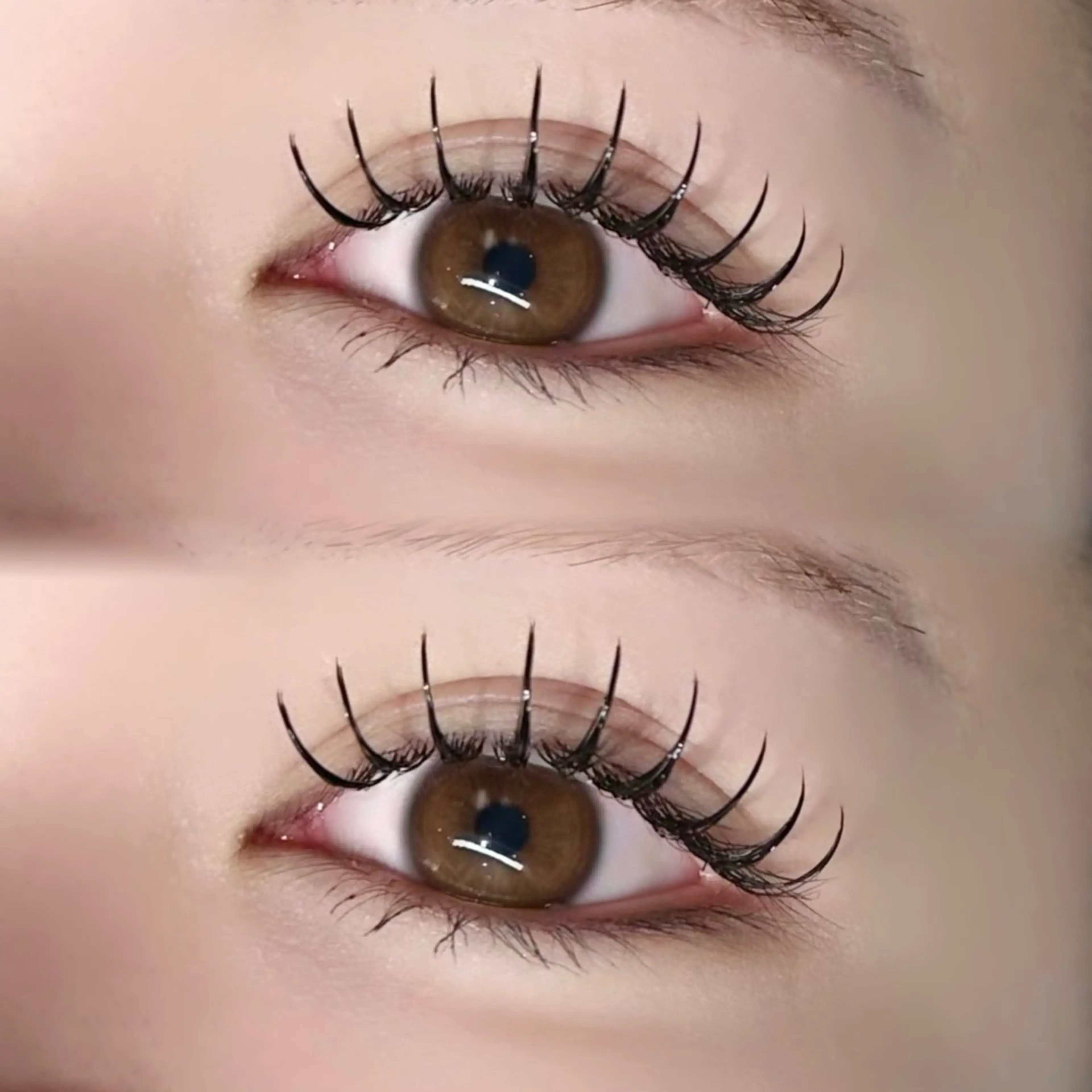 マツエク・マツパ マツエク EYELA熊本 YUIのマツエク・マツパデザイン