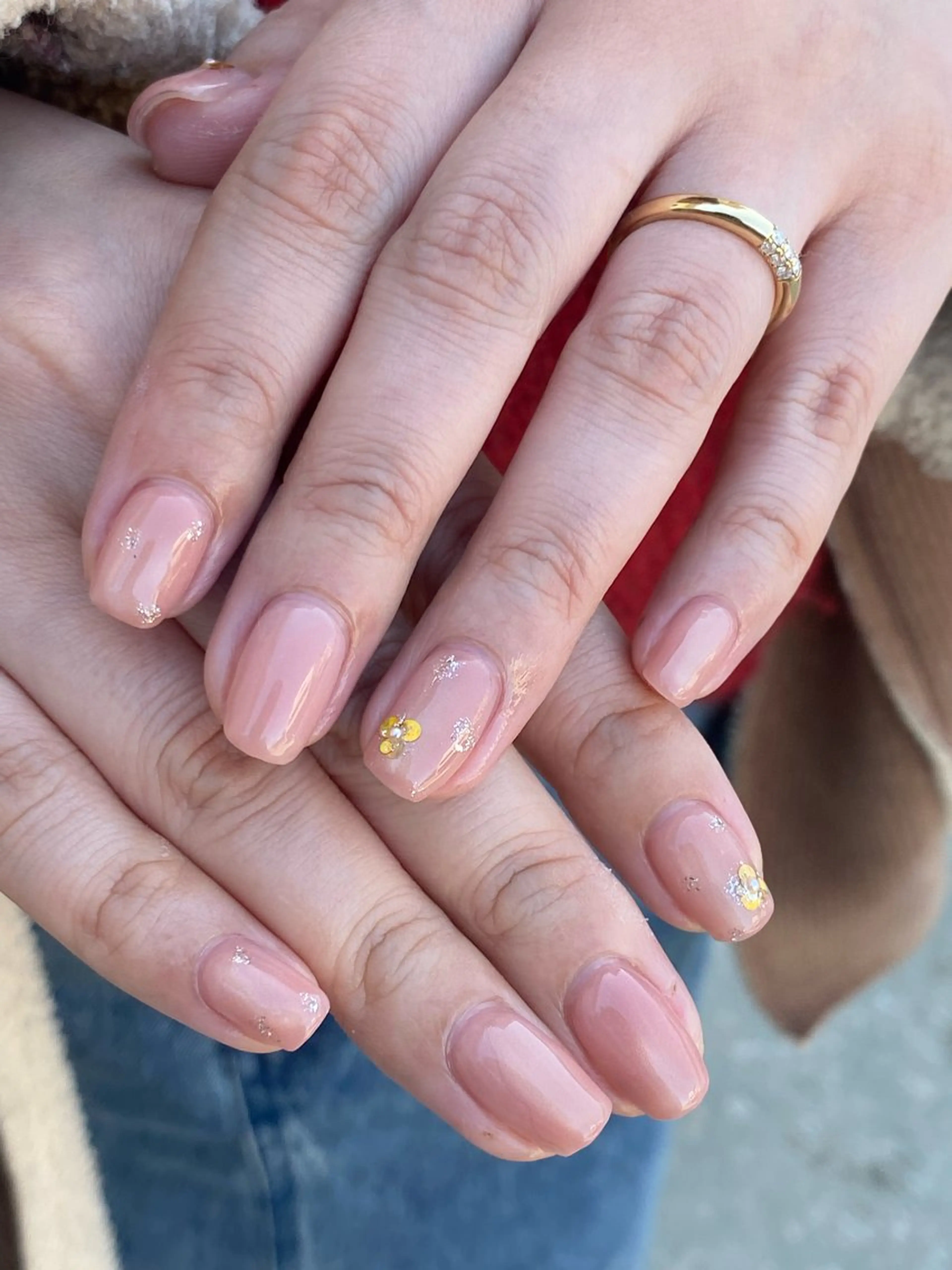 ネイル OTANISHI45 *nanaのネイルデザイン