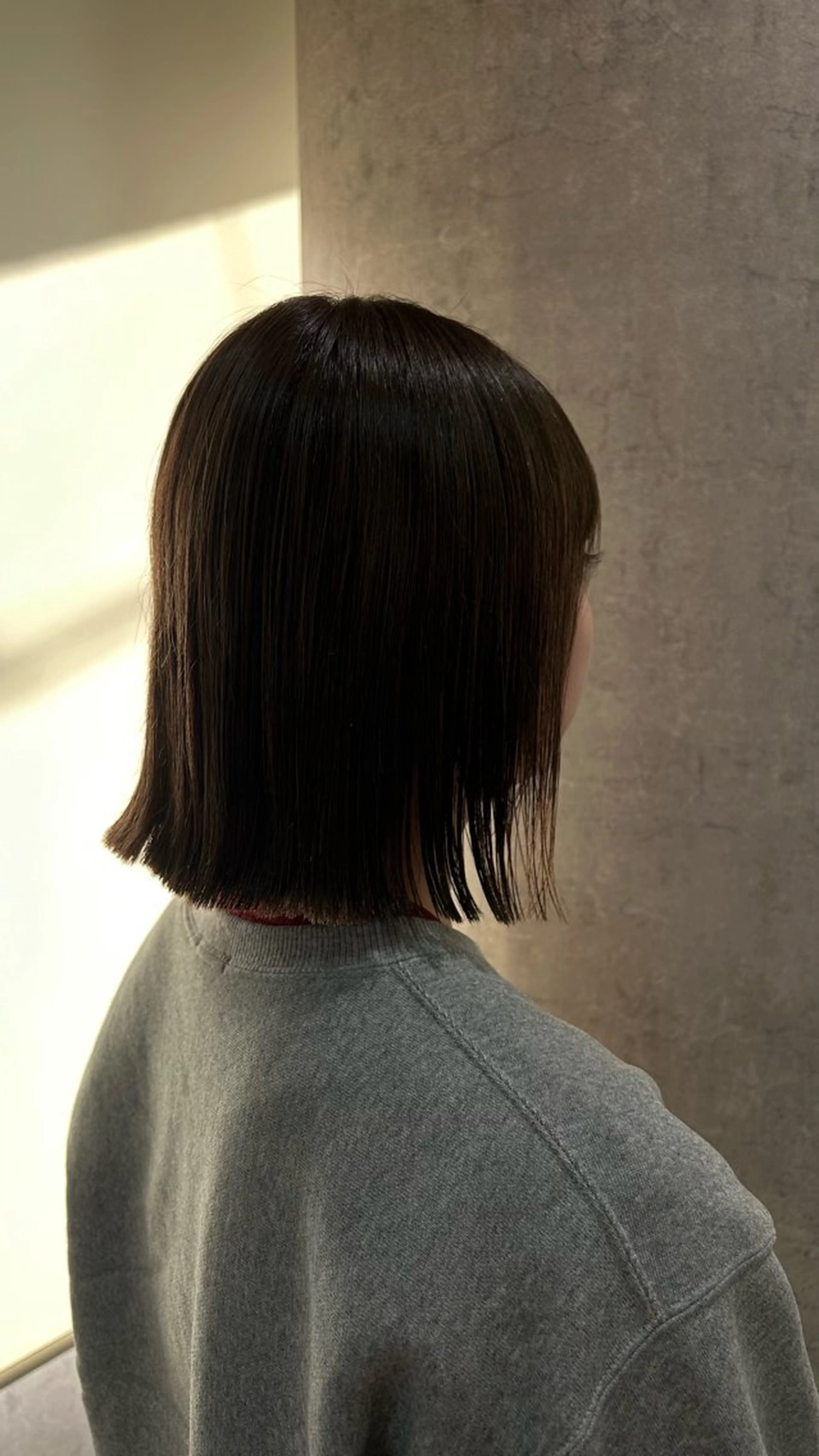 ミディアム [Eurica] muaのヘアスタイル