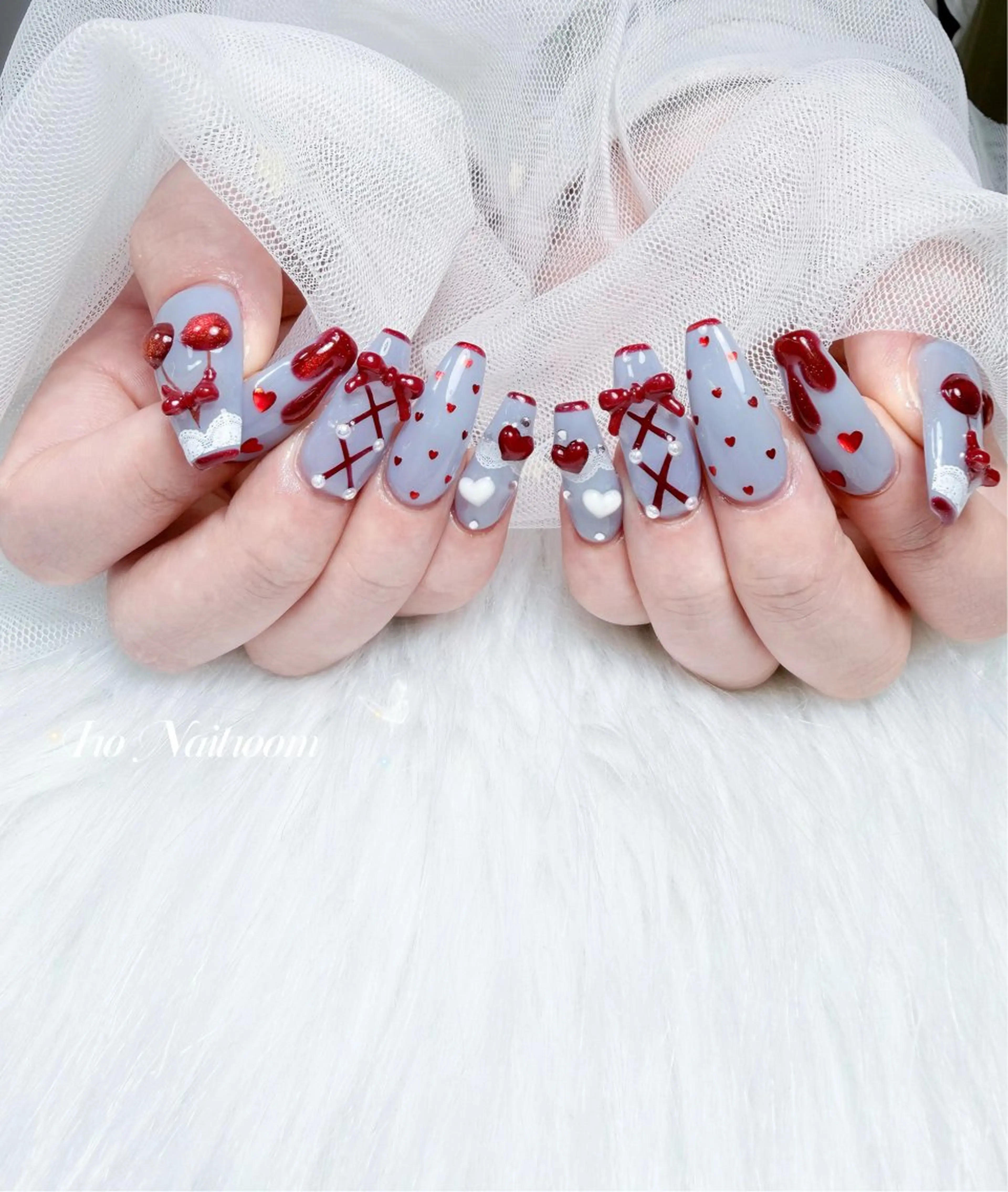 ネイル ハンドネイル lro nailstudioのネイルデザイン