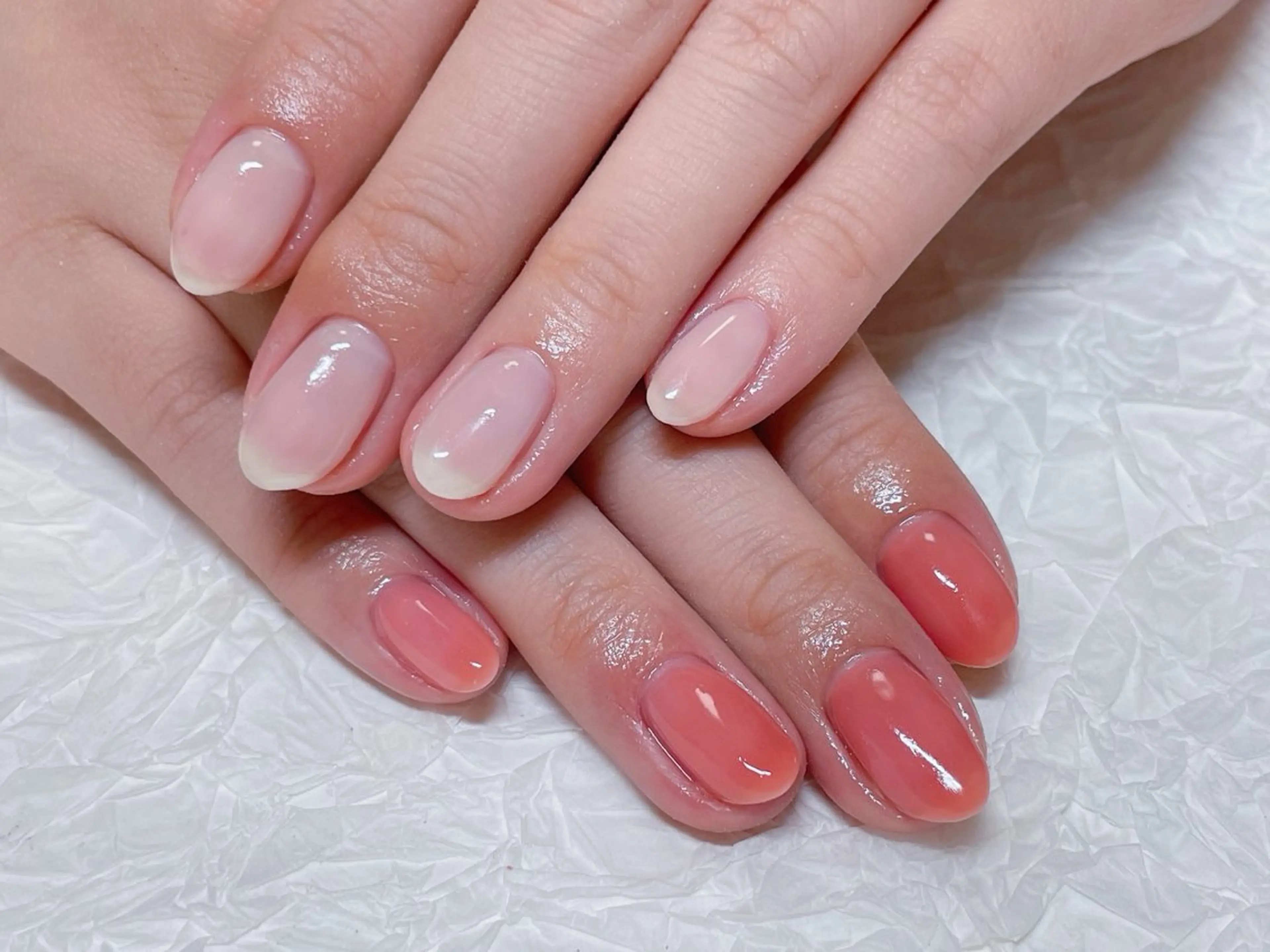 ネイル ハンドネイル ハンドケア ゆ か_Nails💫のネイルデザイン