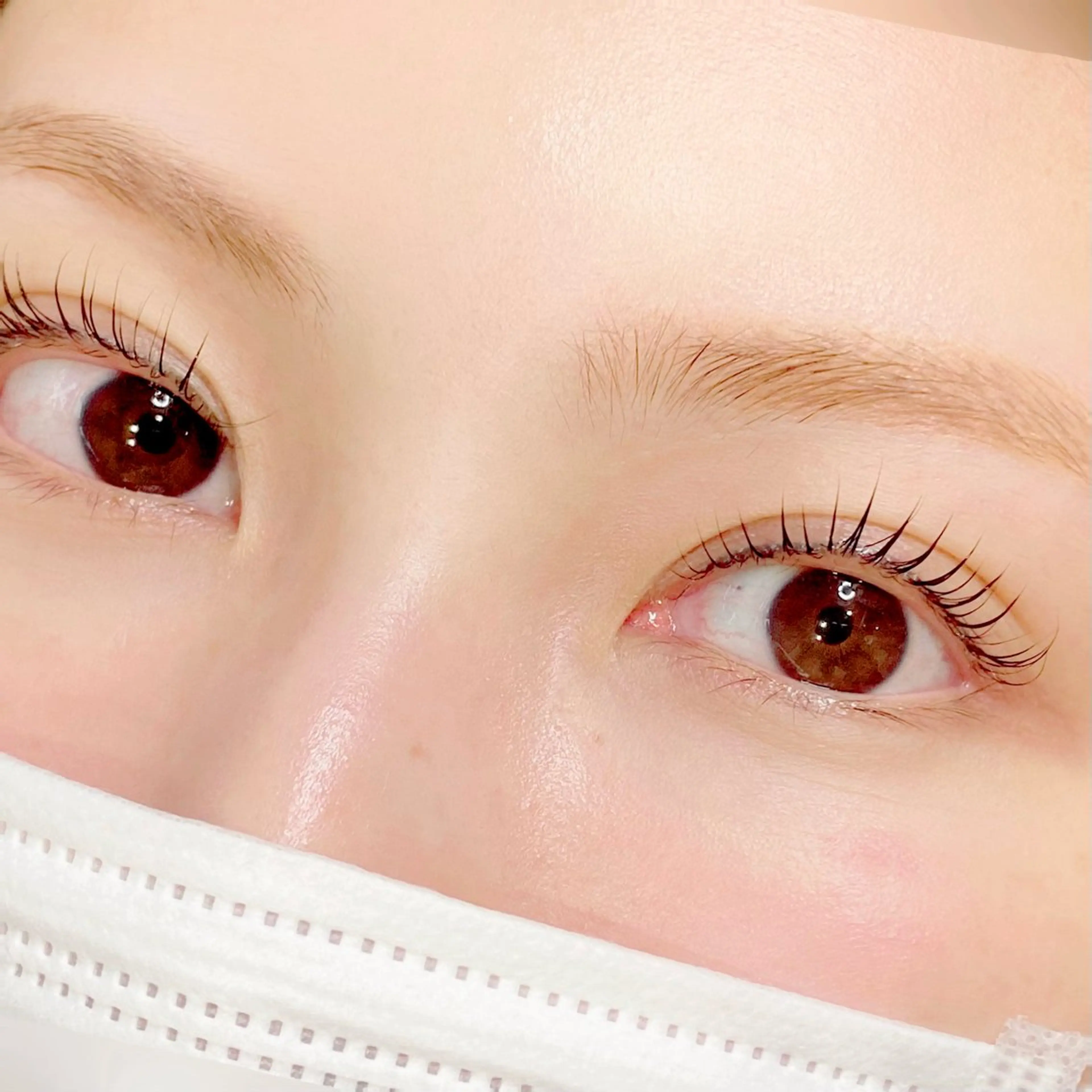 マツエク・マツパ 🦄銀座/束感まつげ 村上🍒のマツエク・マツパデザイン